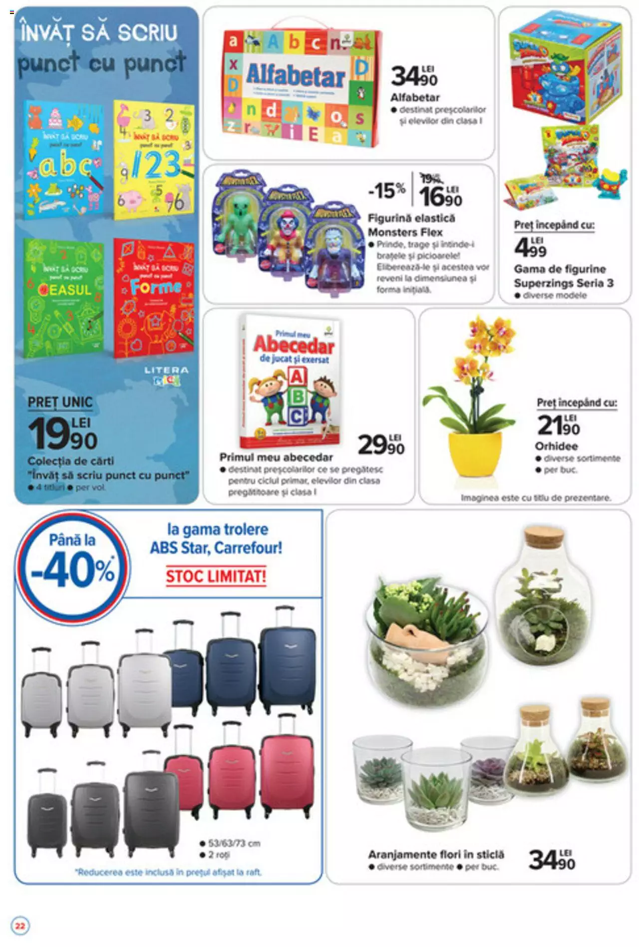 Catalog Carrefour 19 - 25 August 2021 | Pagina 22