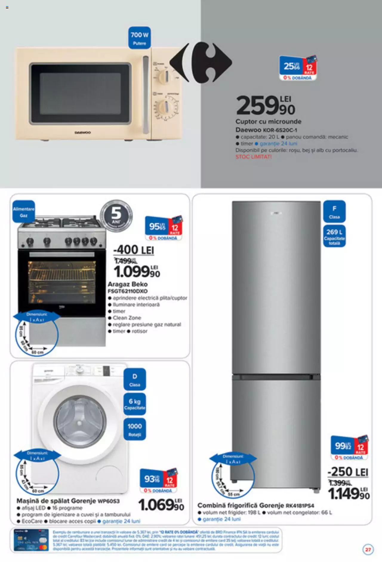 Catalog Carrefour 19 - 25 August 2021 | Pagina 27