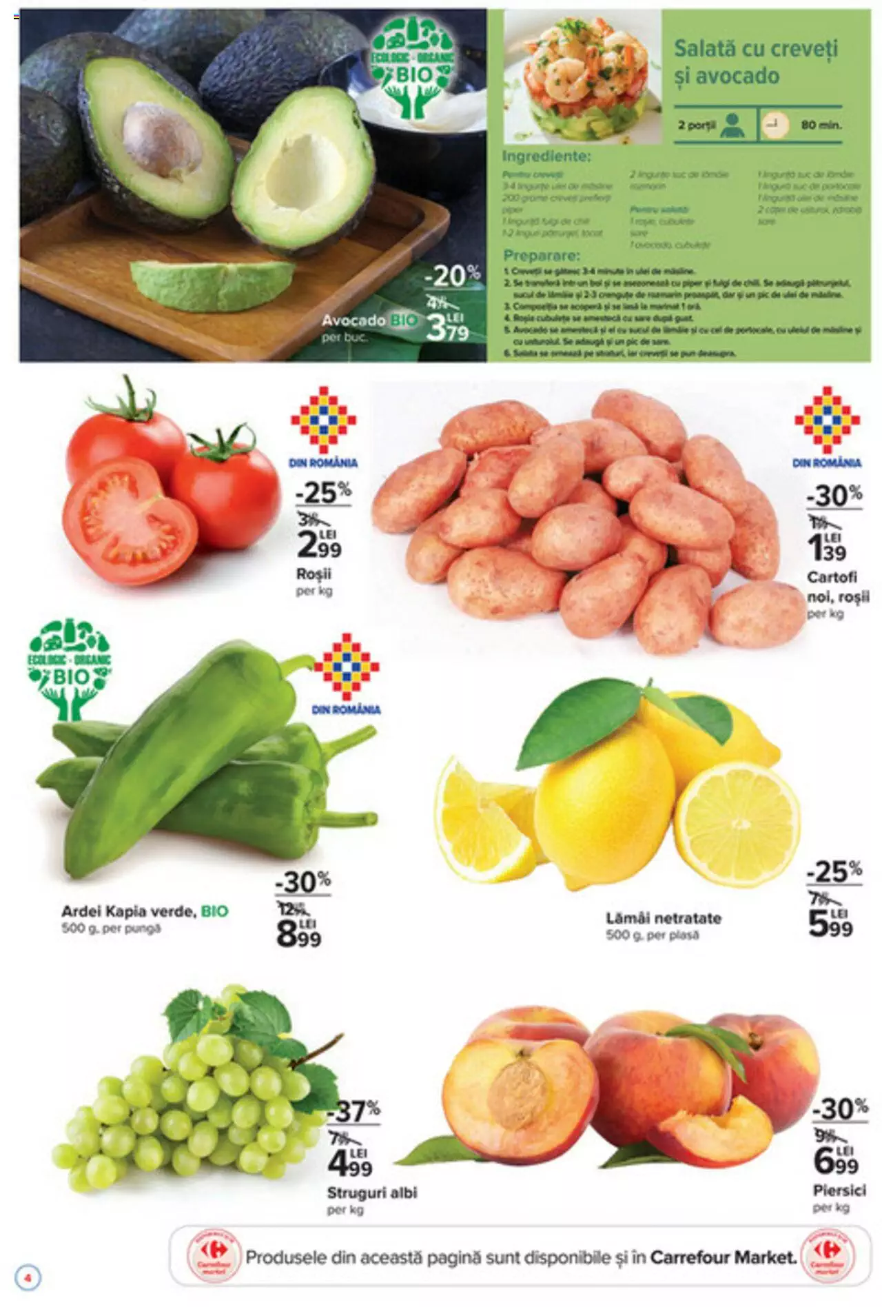 Catalog Carrefour 19 - 25 August 2021 | Pagina 4