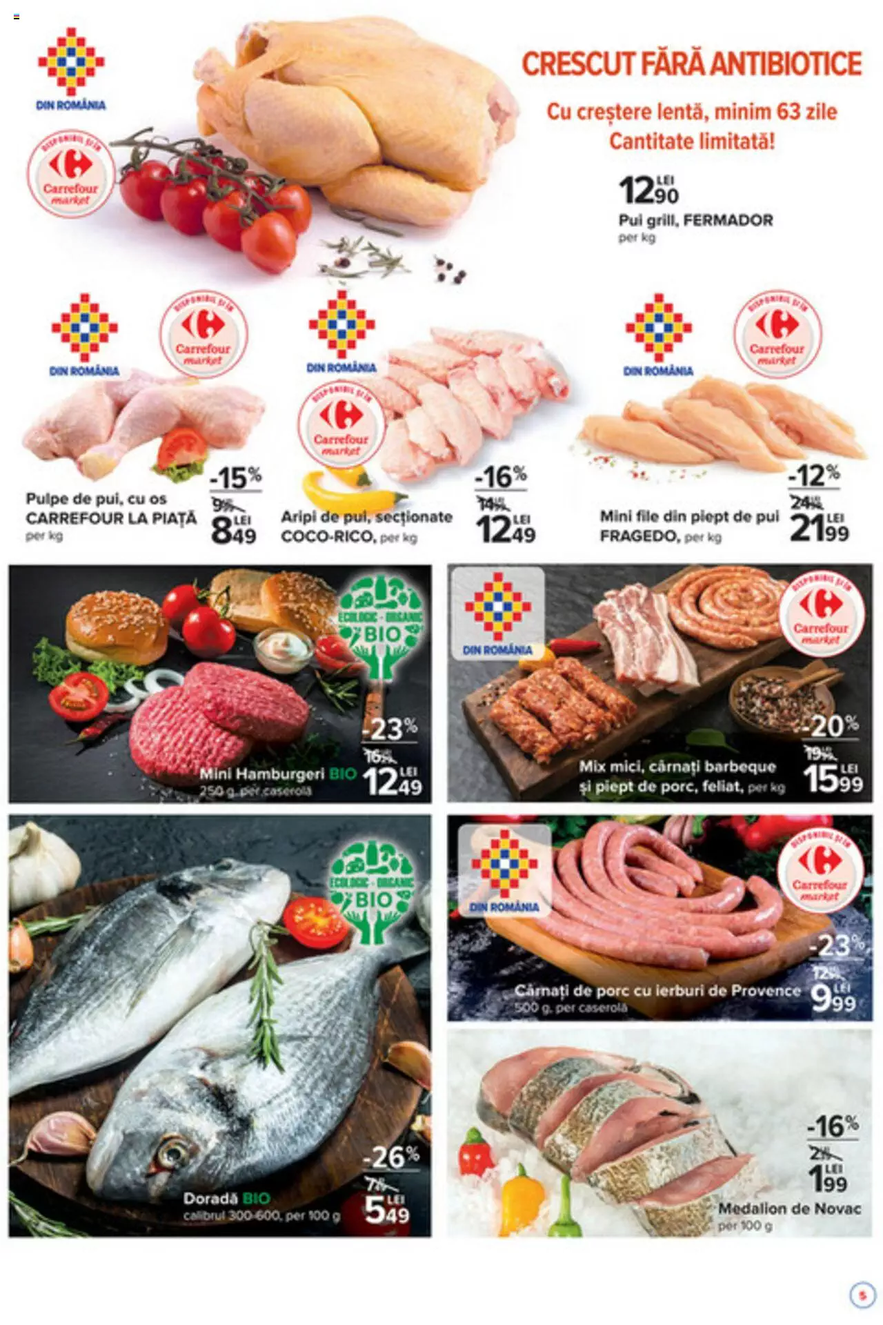 Catalog Carrefour 19 - 25 August 2021 | Pagina 5