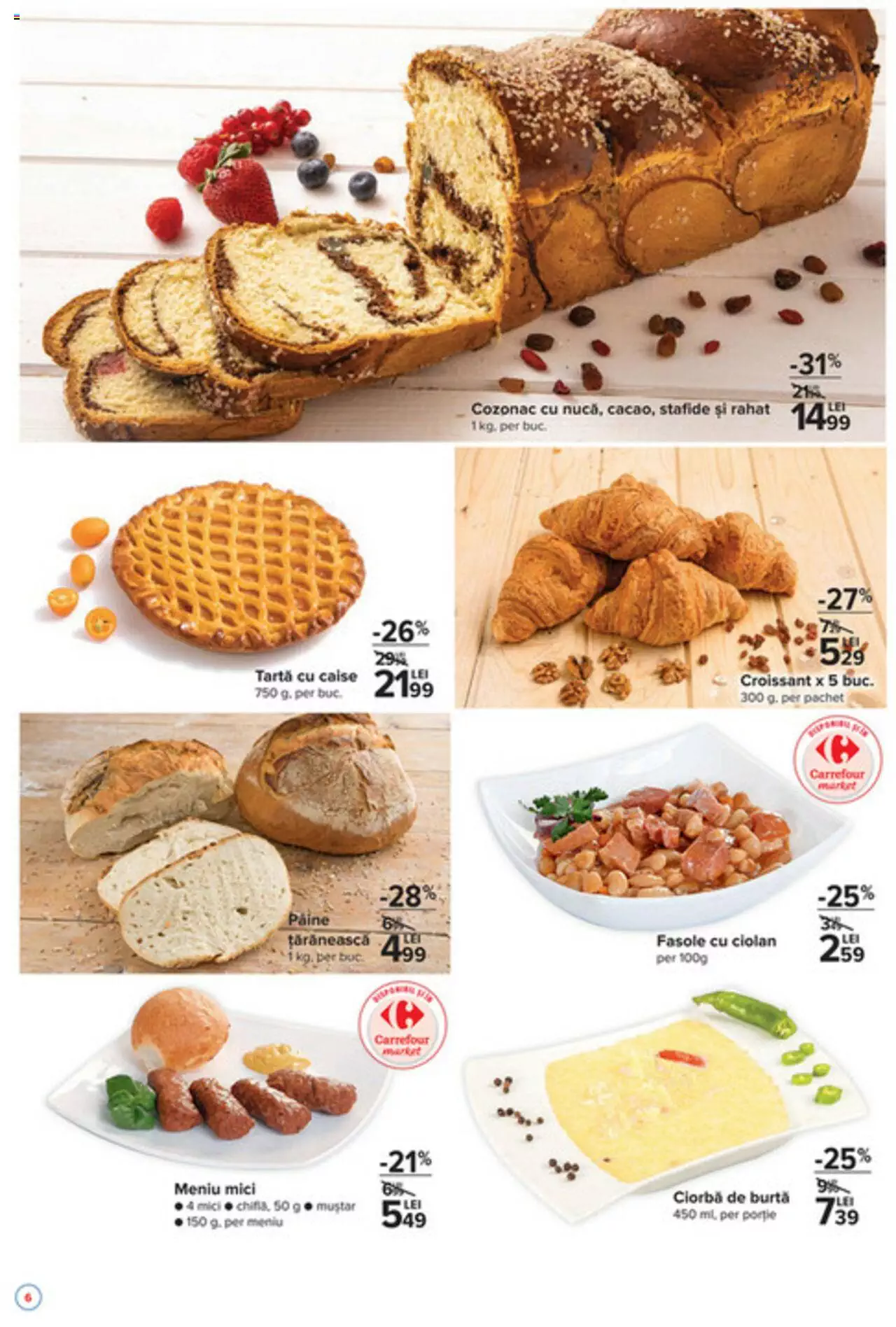 Catalog Carrefour 19 - 25 August 2021 | Pagina 6