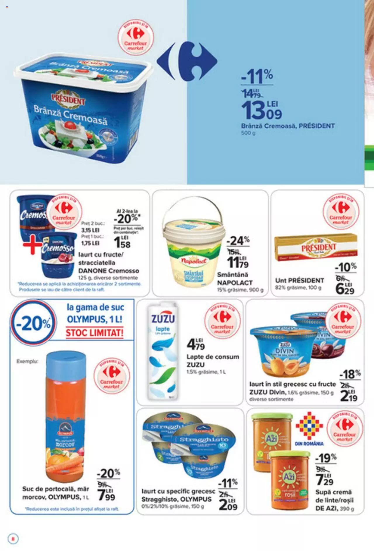 Catalog Carrefour 19 - 25 August 2021 | Pagina 8