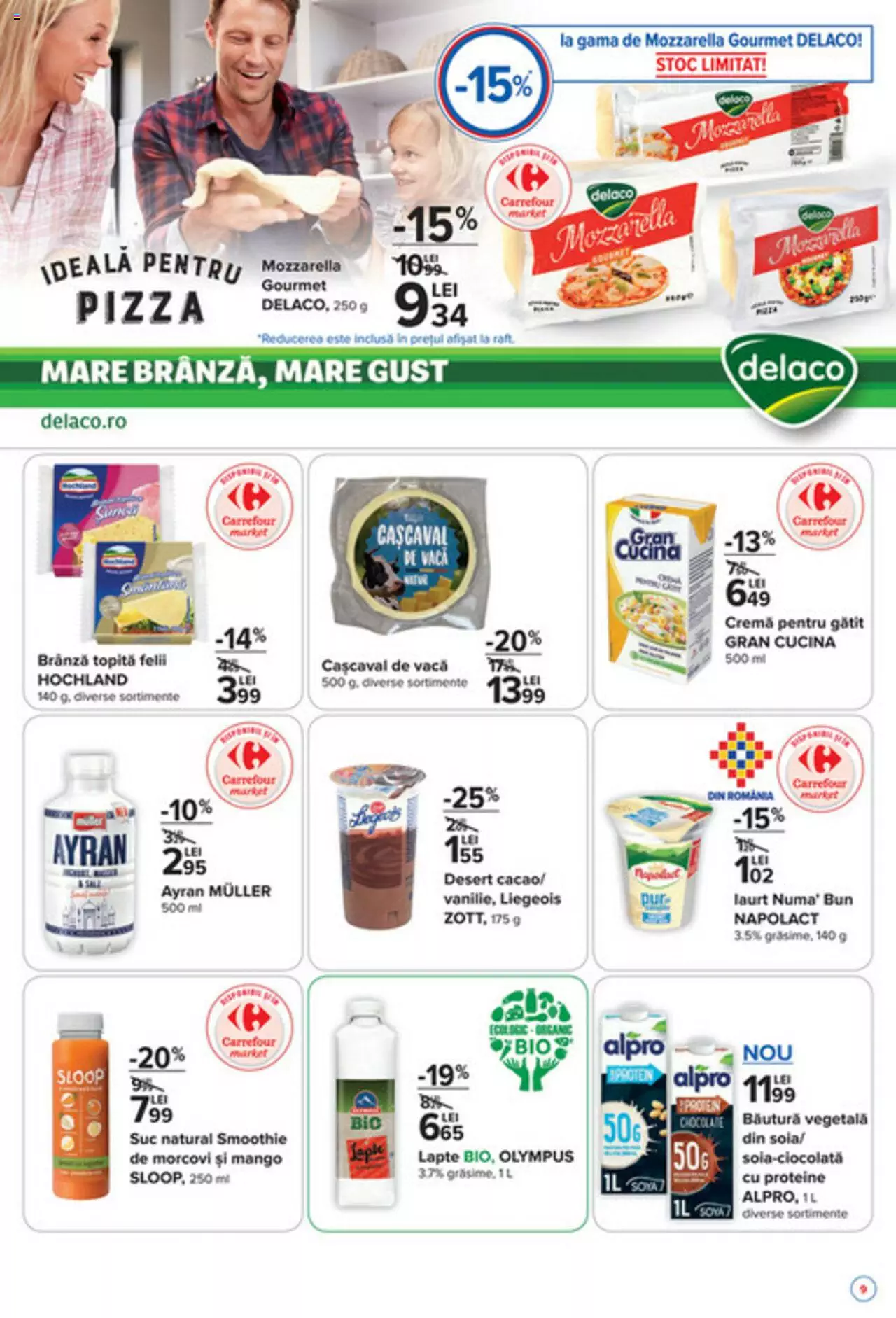 Catalog Carrefour 19 - 25 August 2021 | Pagina 9