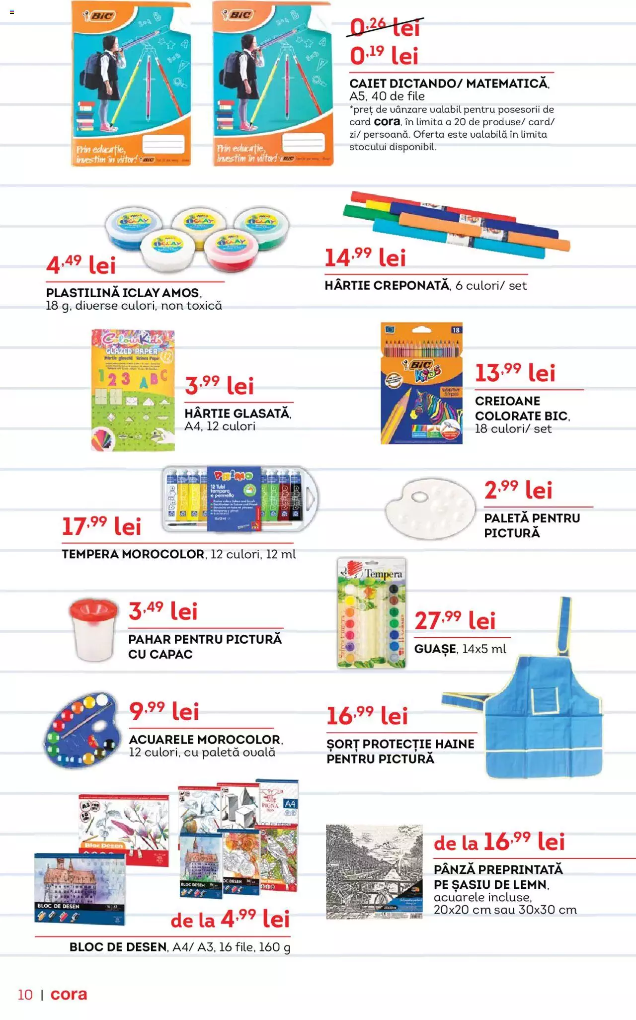 Catalog Cora 18 August - 14 Septembrie 2021 | Pagina 10