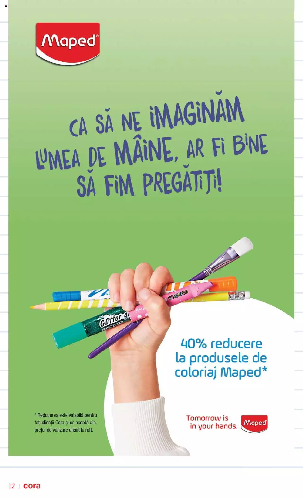 Catalog Cora 18 August - 14 Septembrie 2021 | Pagina 12
