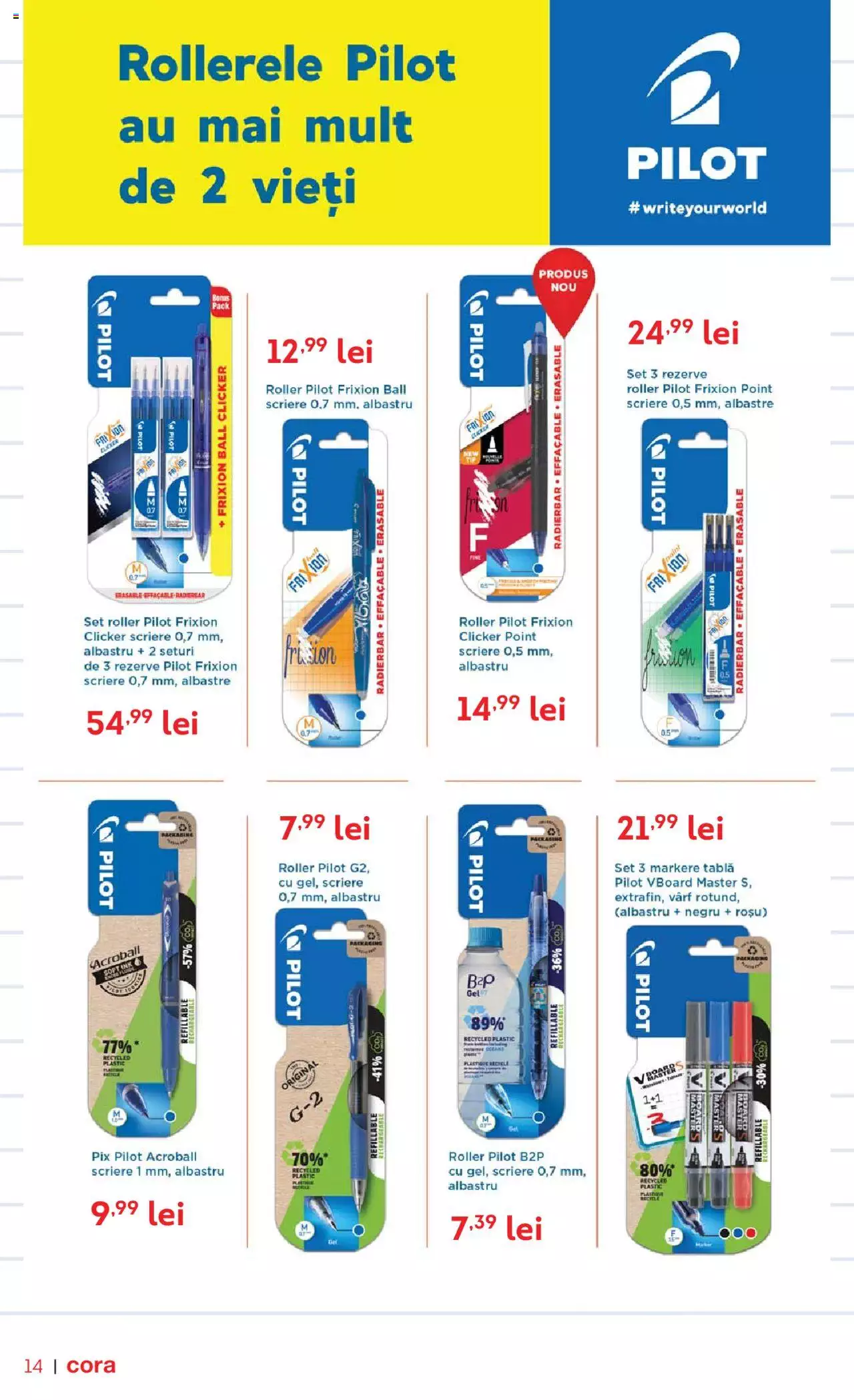 Catalog Cora 18 August - 14 Septembrie 2021 | Pagina 14