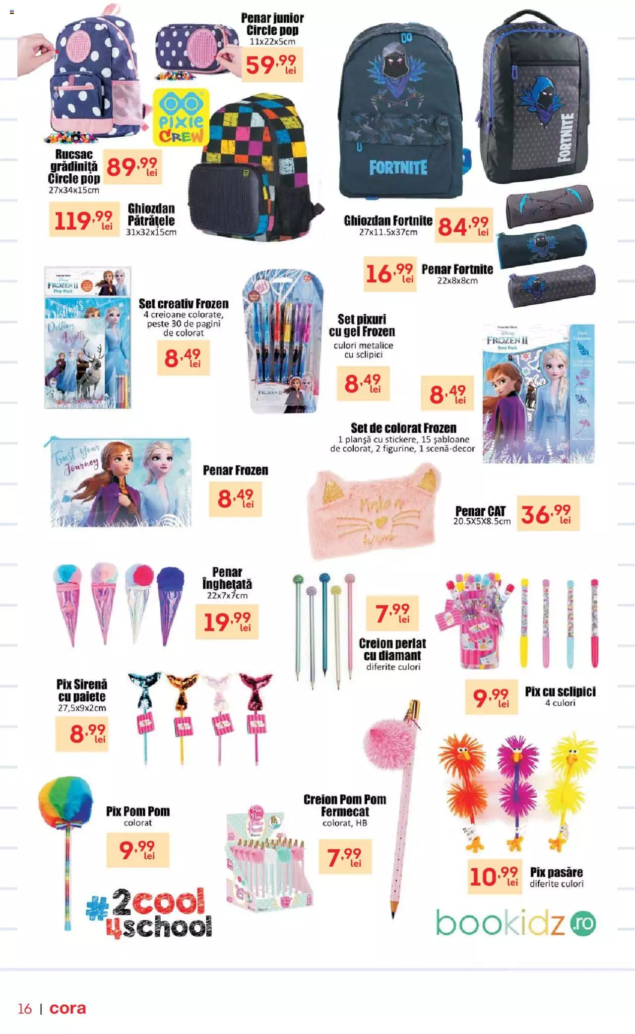 Catalog Cora 18 August - 14 Septembrie 2021 | Pagina 16