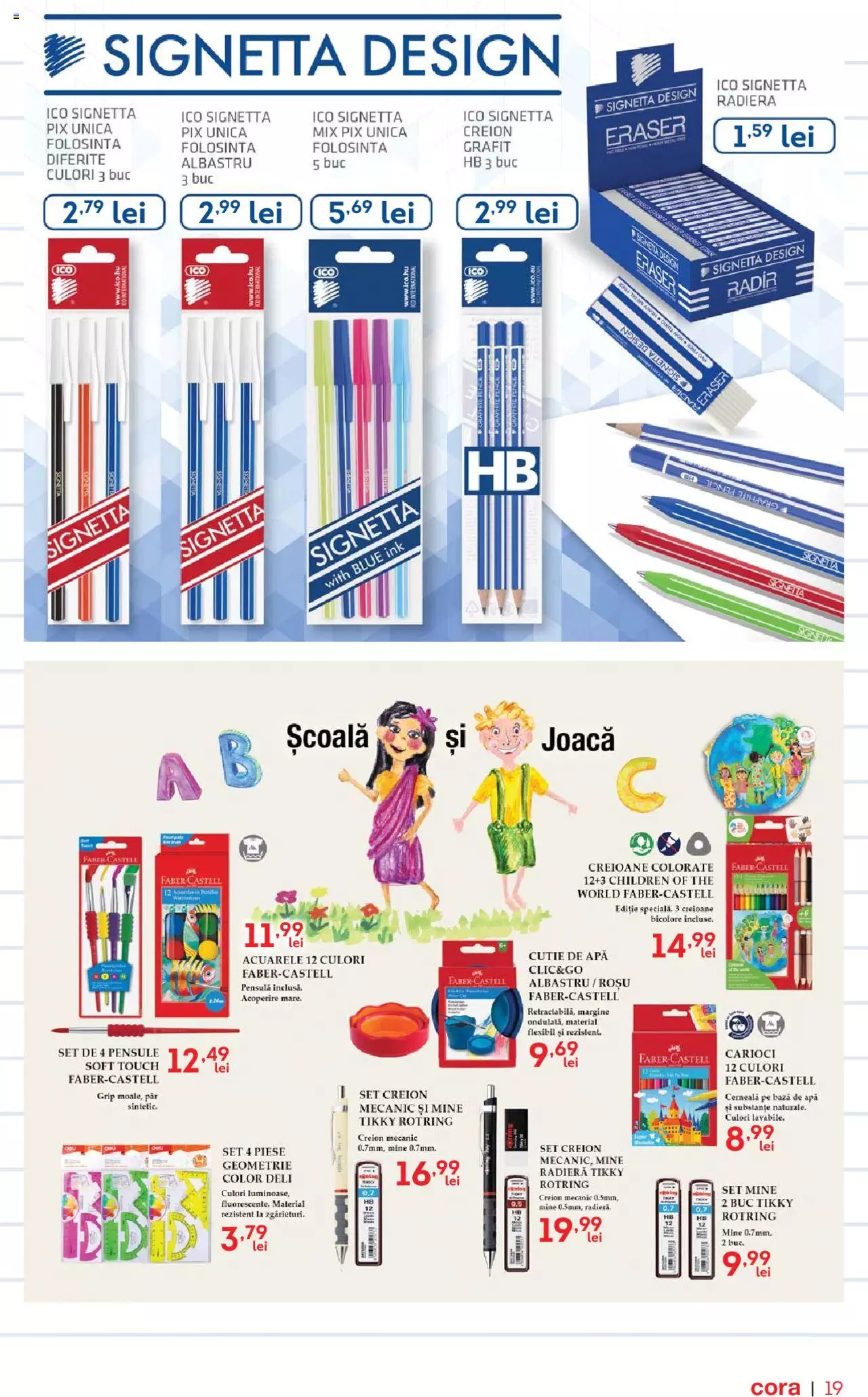 Catalog Cora 18 August - 14 Septembrie 2021 | Pagina 19