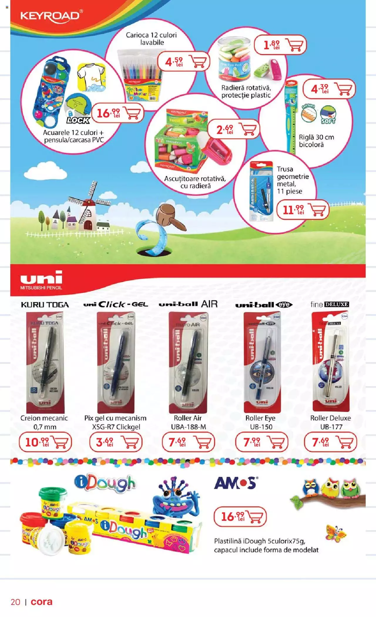 Catalog Cora 18 August - 14 Septembrie 2021 | Pagina 20