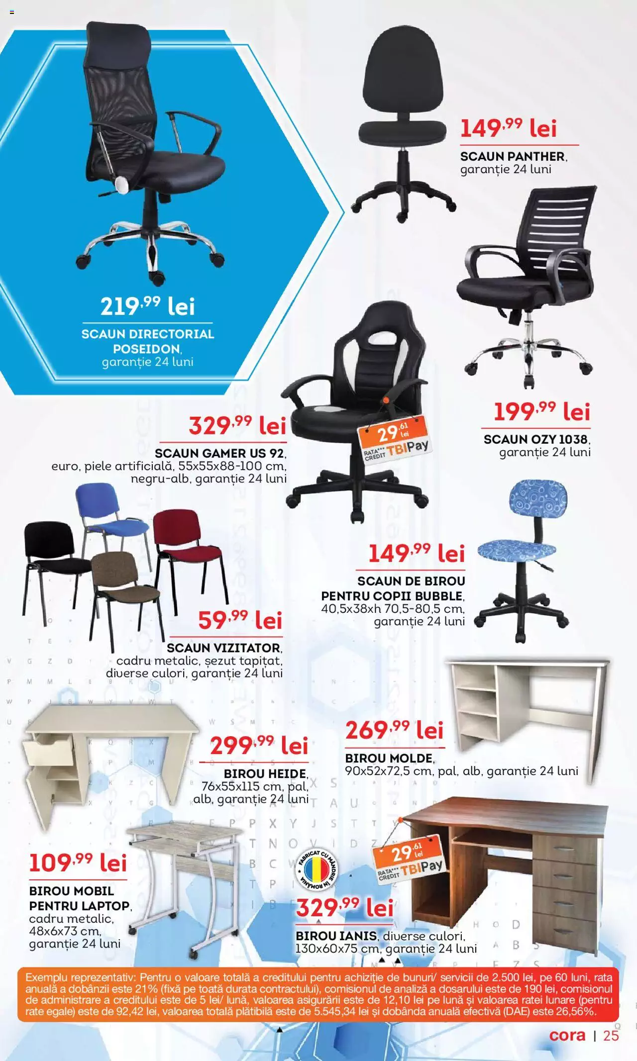 Catalog Cora 18 August - 14 Septembrie 2021 | Pagina 25