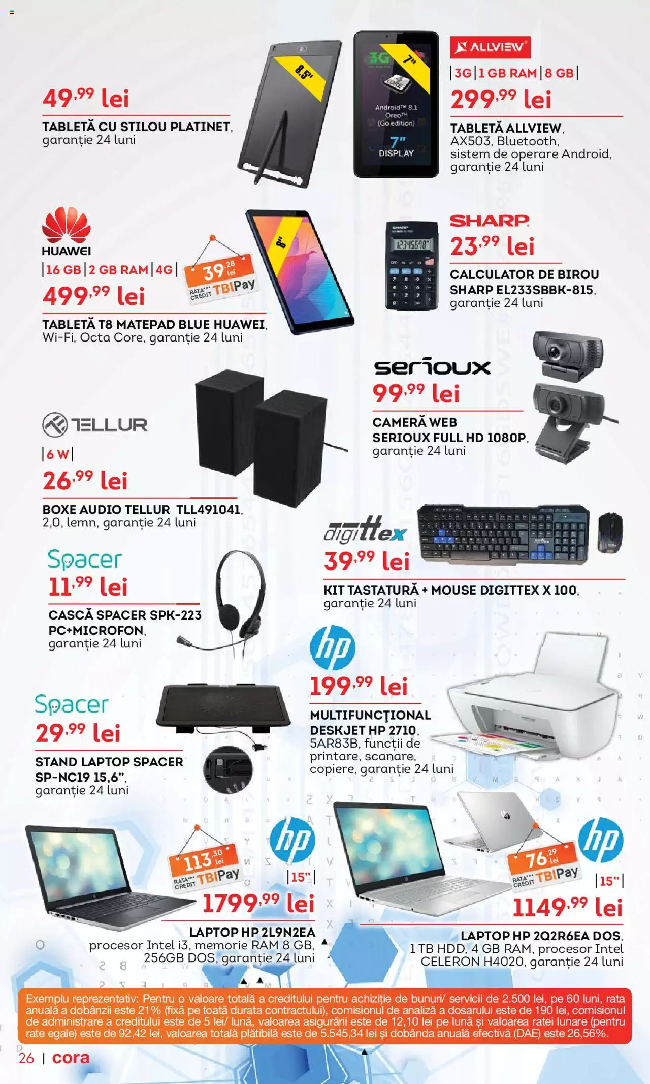 Catalog Cora 18 August - 14 Septembrie 2021 | Pagina 26