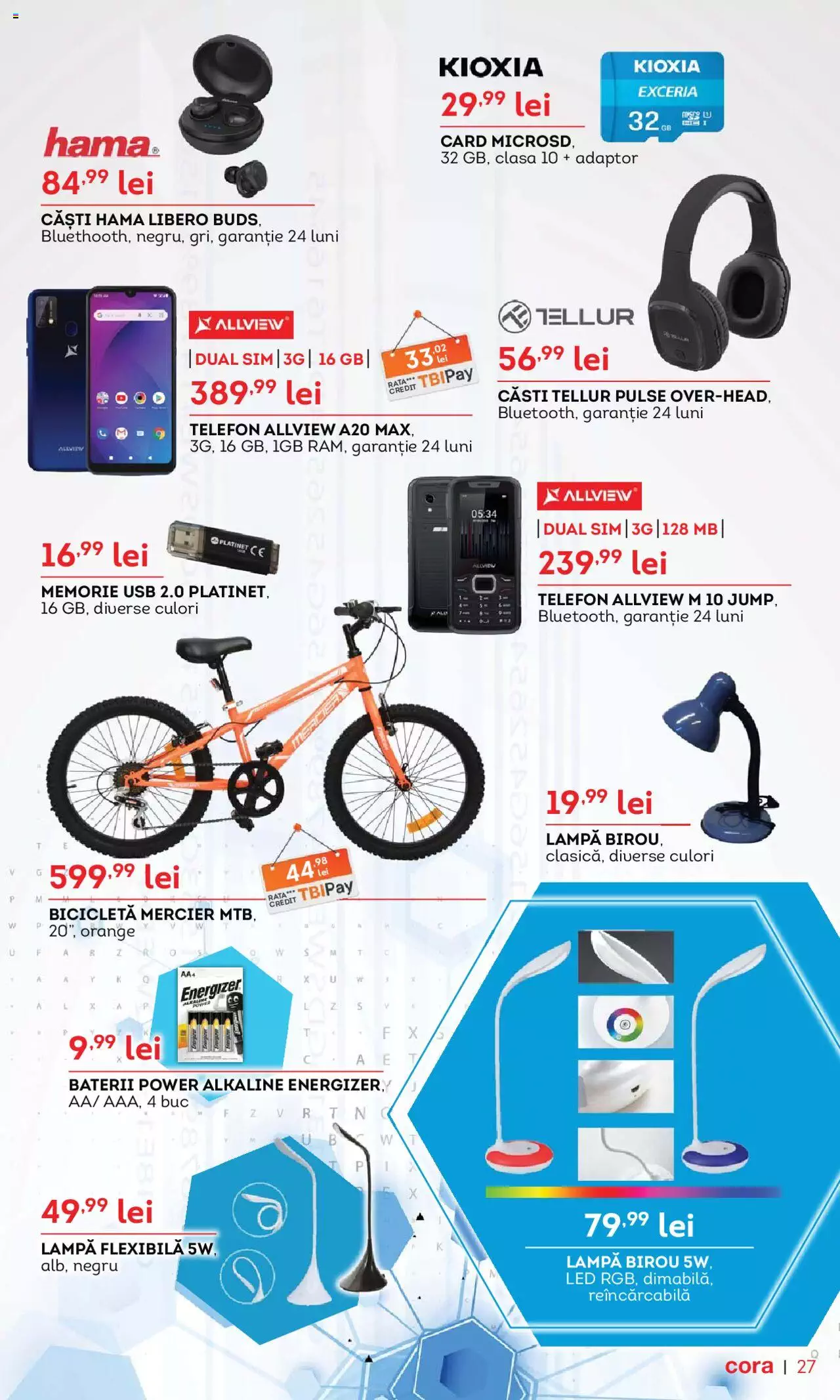 Catalog Cora 18 August - 14 Septembrie 2021 | Pagina 27