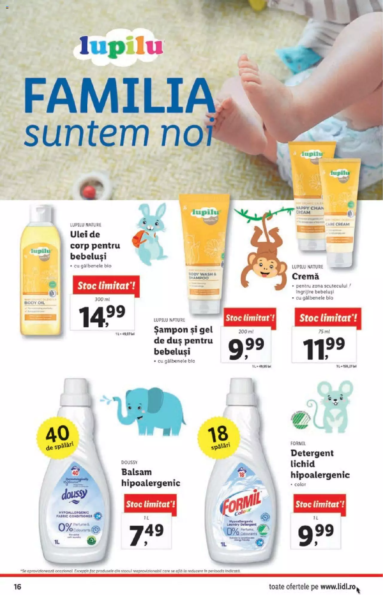 Catalog LIDL 23 - 29 August 2021 | Pagina 16