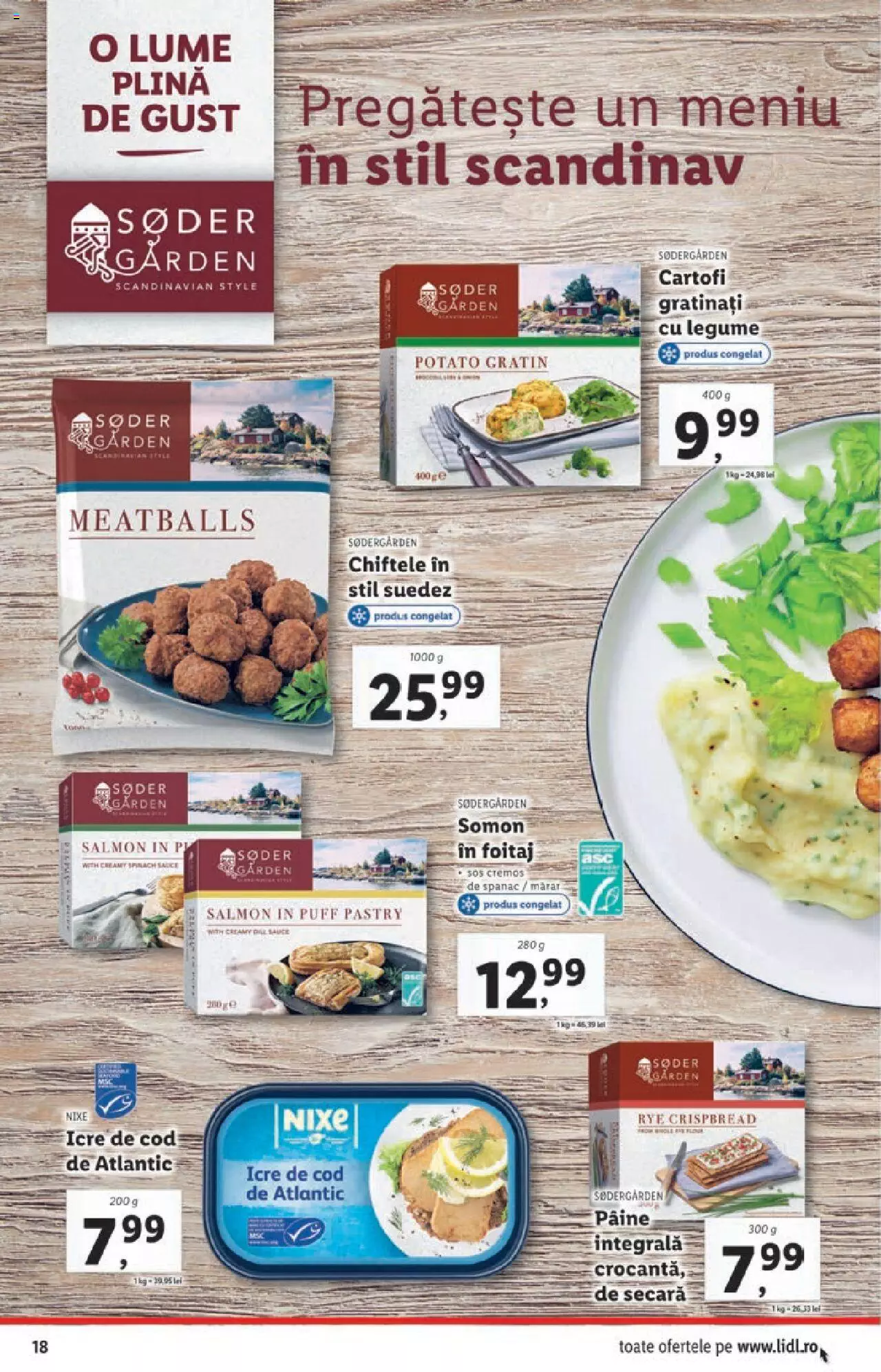 Catalog LIDL 23 - 29 August 2021 | Pagina 18