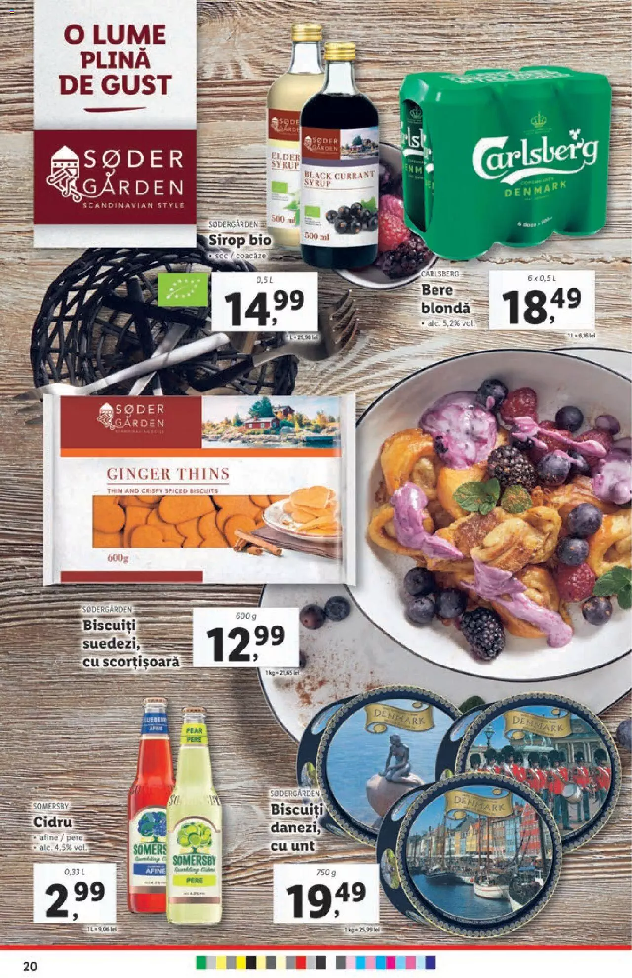 Catalog LIDL 23 - 29 August 2021 | Pagina 20