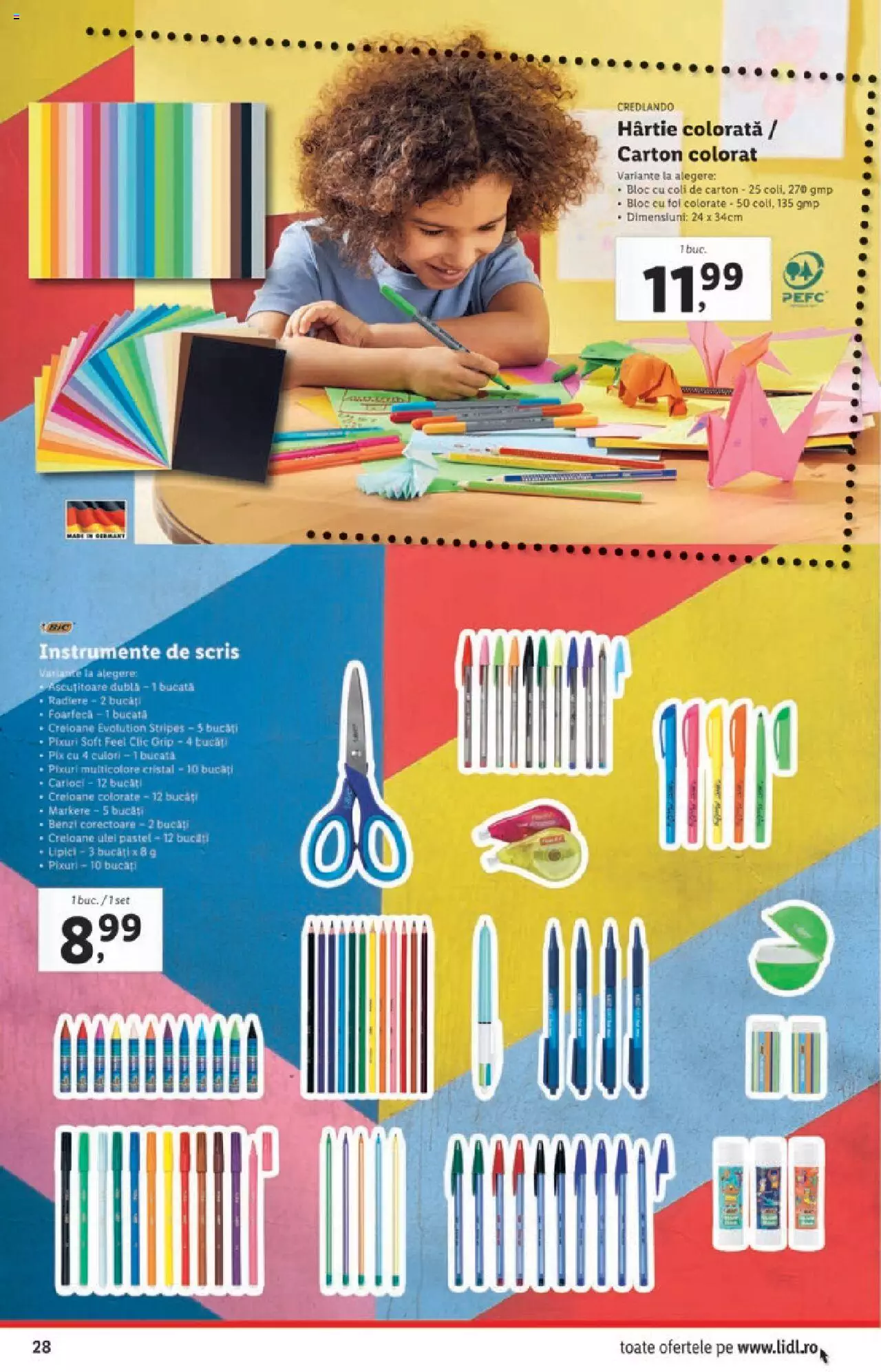 Catalog LIDL 23 - 29 August 2021 | Pagina 28