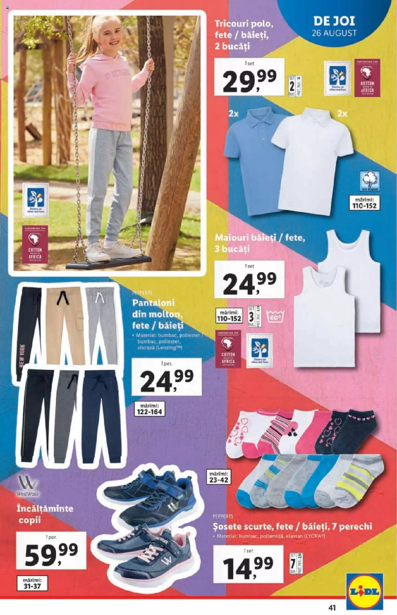Catalog LIDL 23 - 29 August 2021 | Pagina 41