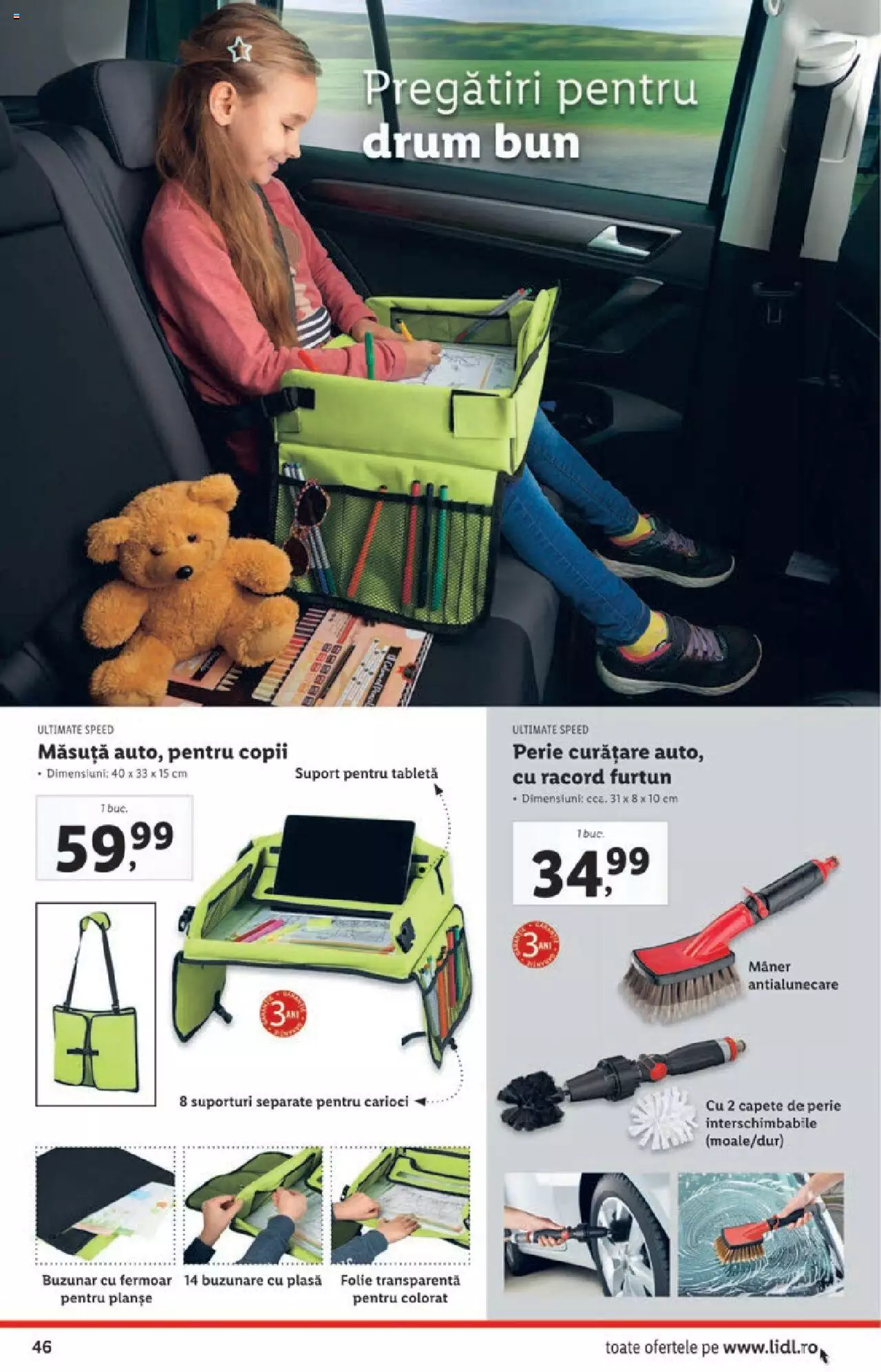 Catalog LIDL 23 - 29 August 2021 | Pagina 46