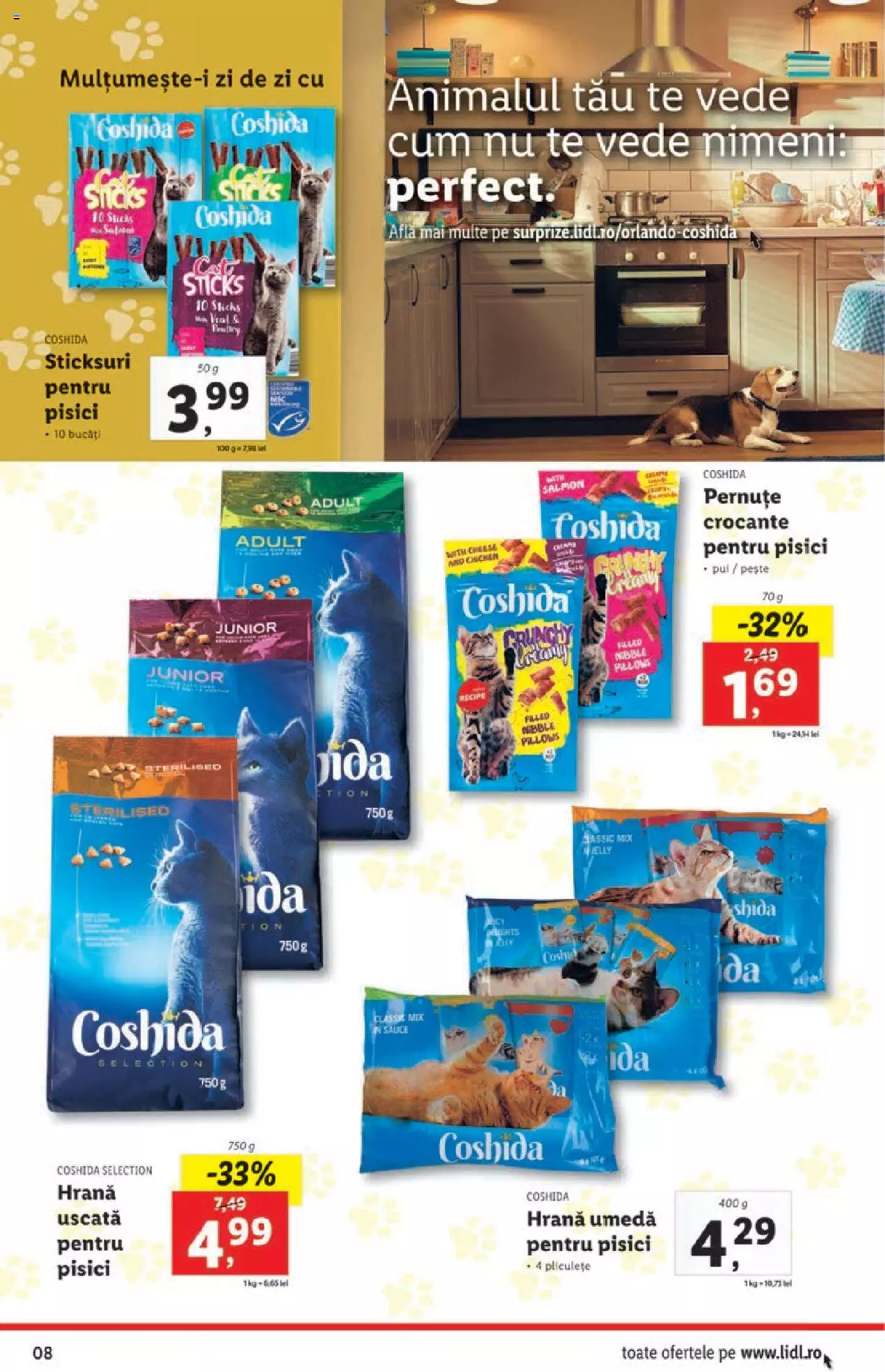 Catalog LIDL 23 - 29 August 2021 | Pagina 8