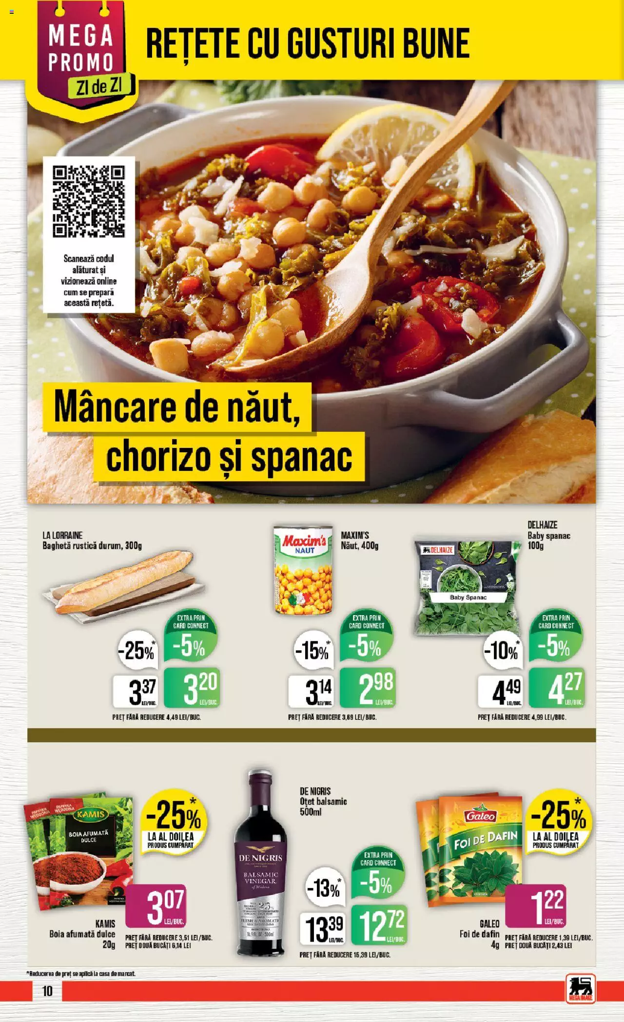 Catalog Mega Image 19 - 25 August 2021 | Pagina 10