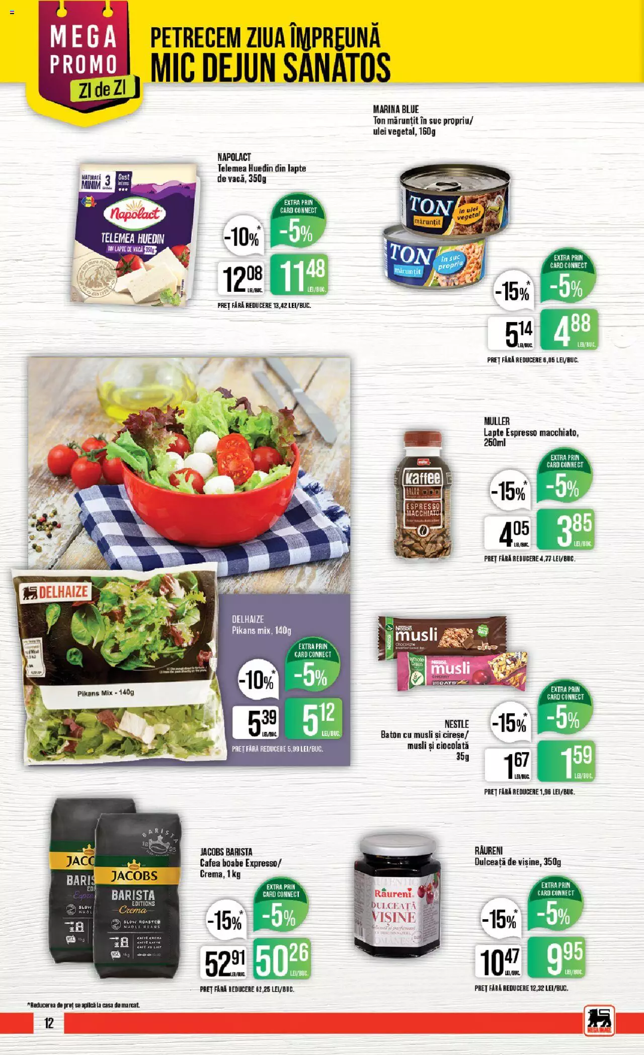 Catalog Mega Image 19 - 25 August 2021 | Pagina 12