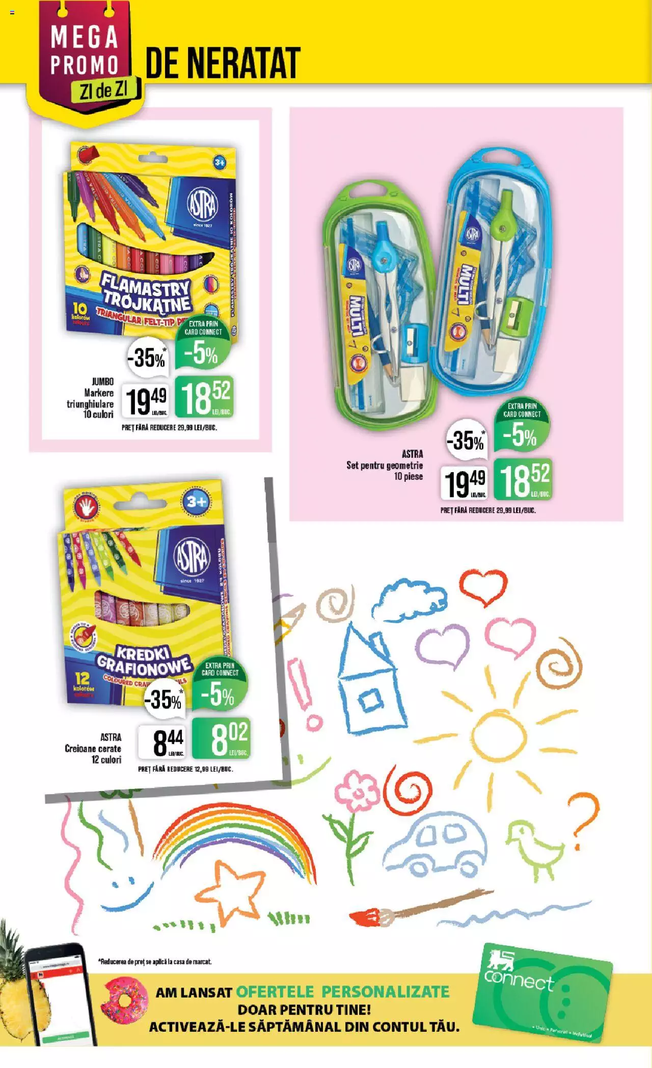 Catalog Mega Image 19 - 25 August 2021 | Pagina 18