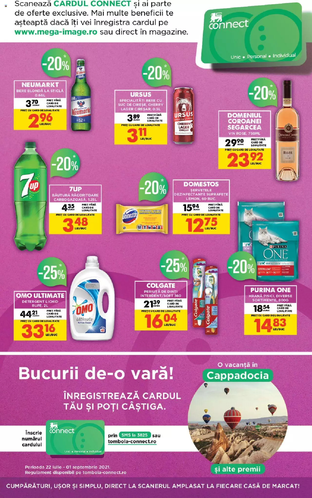 Catalog Mega Image 19 - 25 August 2021 | Pagina 5