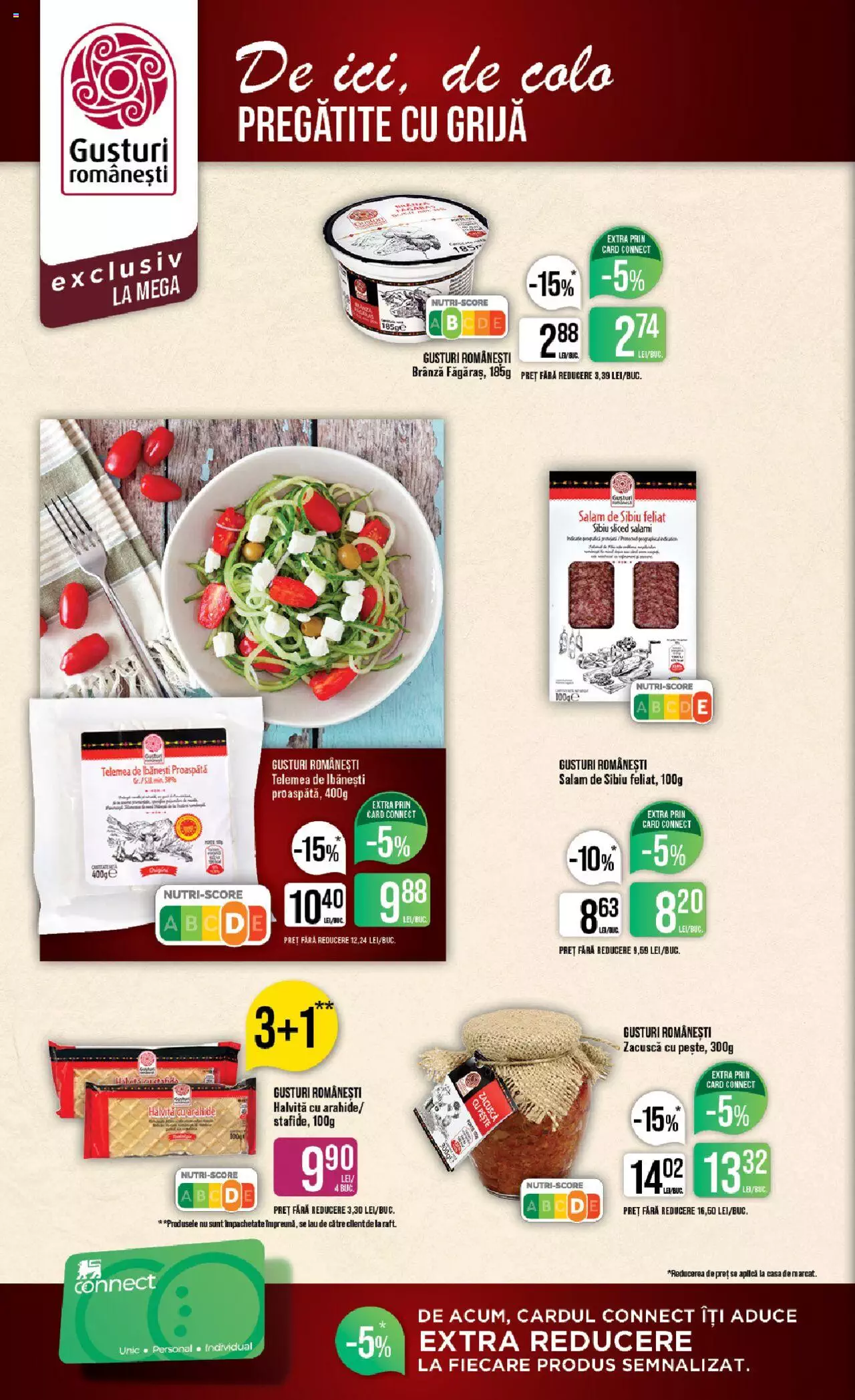 Catalog Mega Image 19 - 25 August 2021 | Pagina 6