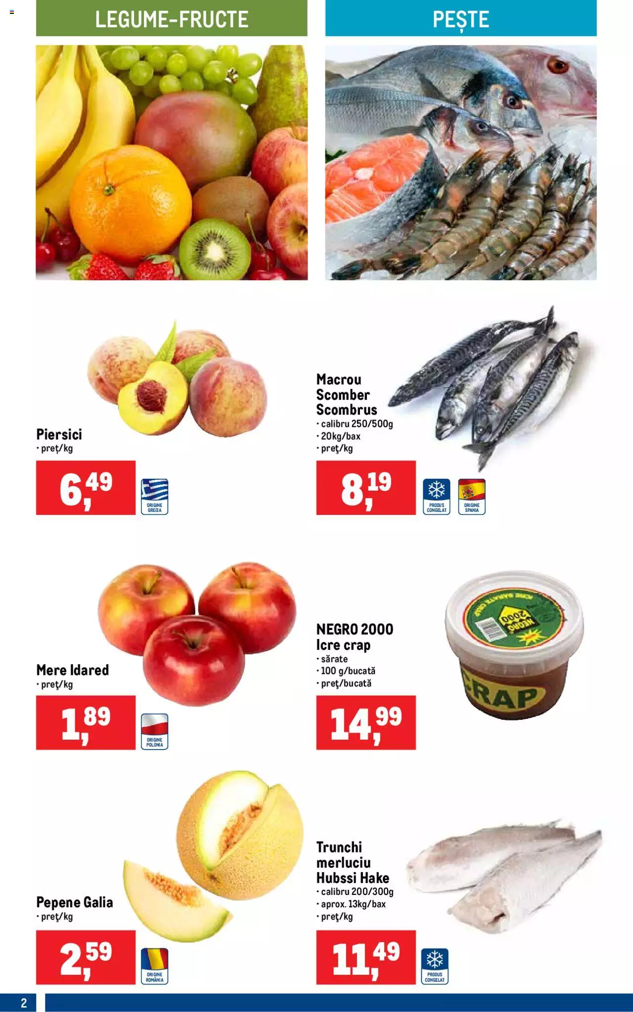 Catalog METRO 18 - 24 August 2021 | Pagina 2