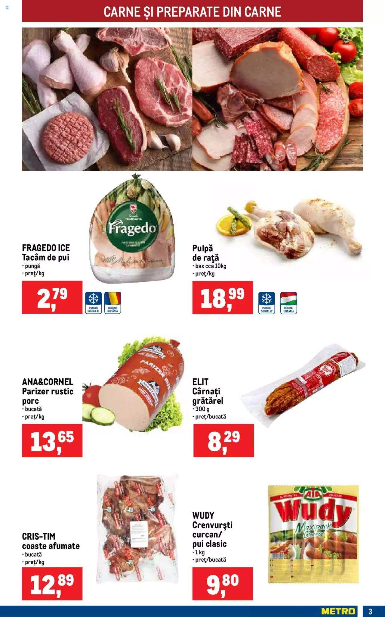 Catalog METRO 18 - 24 August 2021 | Pagina 3