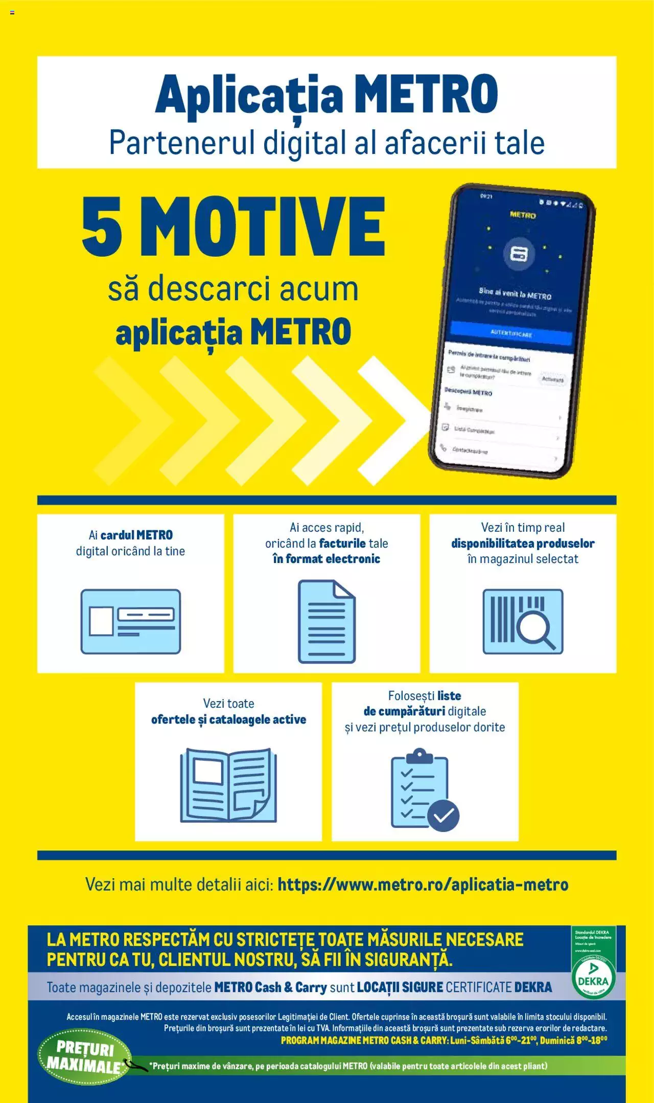 Catalog METRO 18 - 24 August 2021 | Pagina 4
