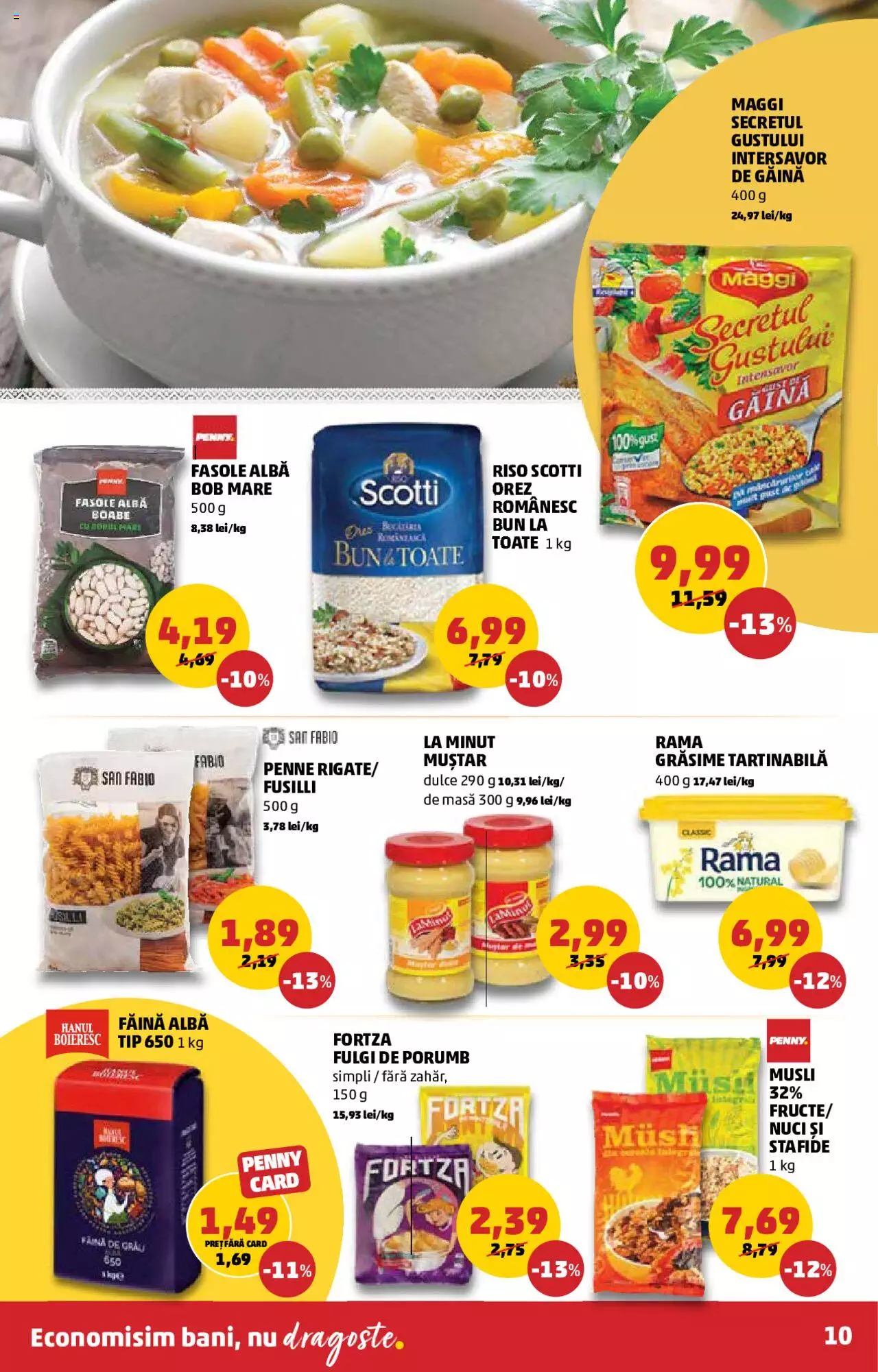 Catalog PENNY Market 18 - 24 August 2021 | Pagina 10