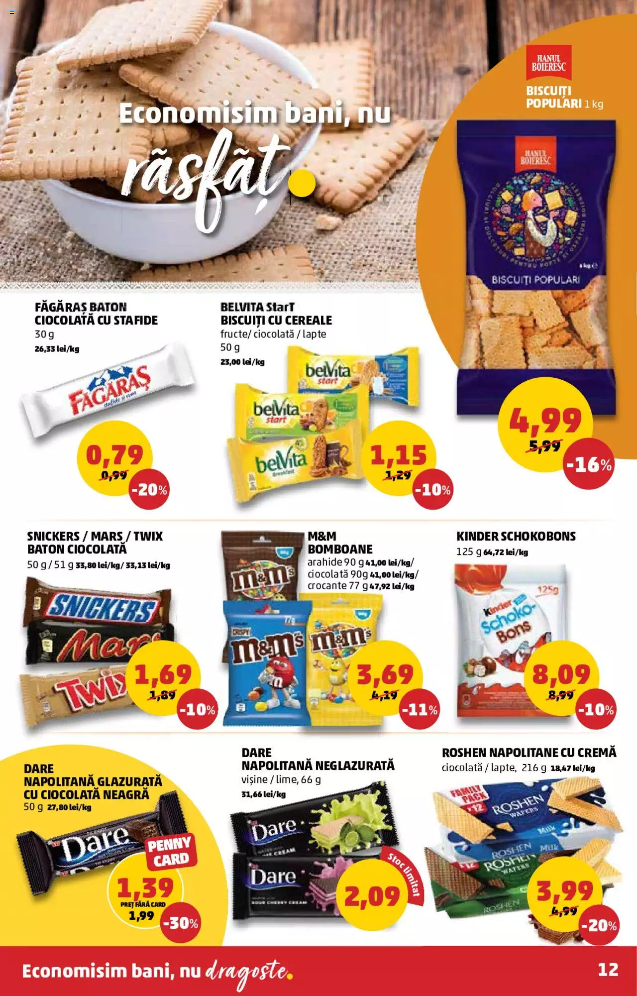 Catalog PENNY Market 18 - 24 August 2021 | Pagina 12