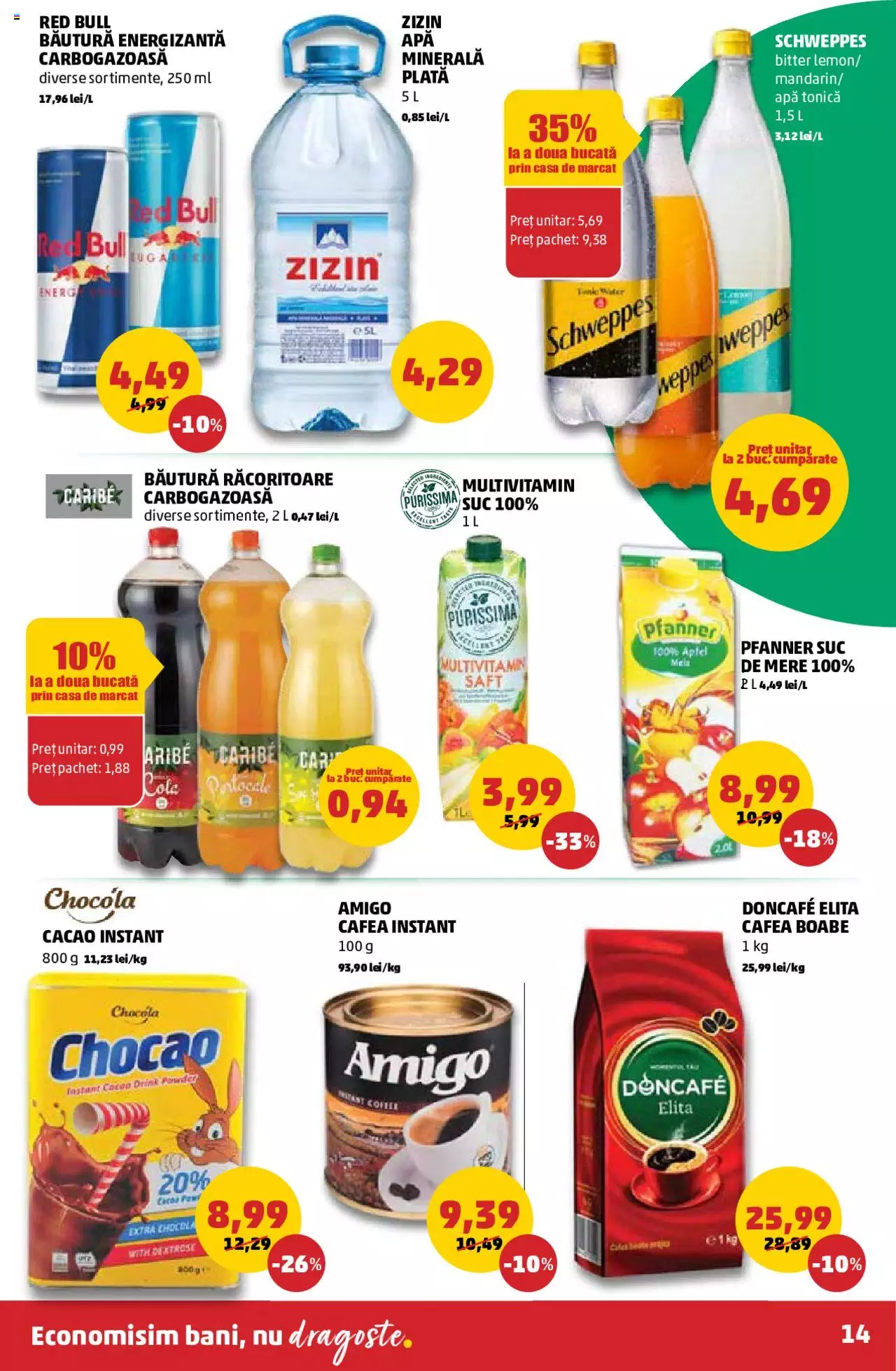 Catalog PENNY Market 18 - 24 August 2021 | Pagina 14