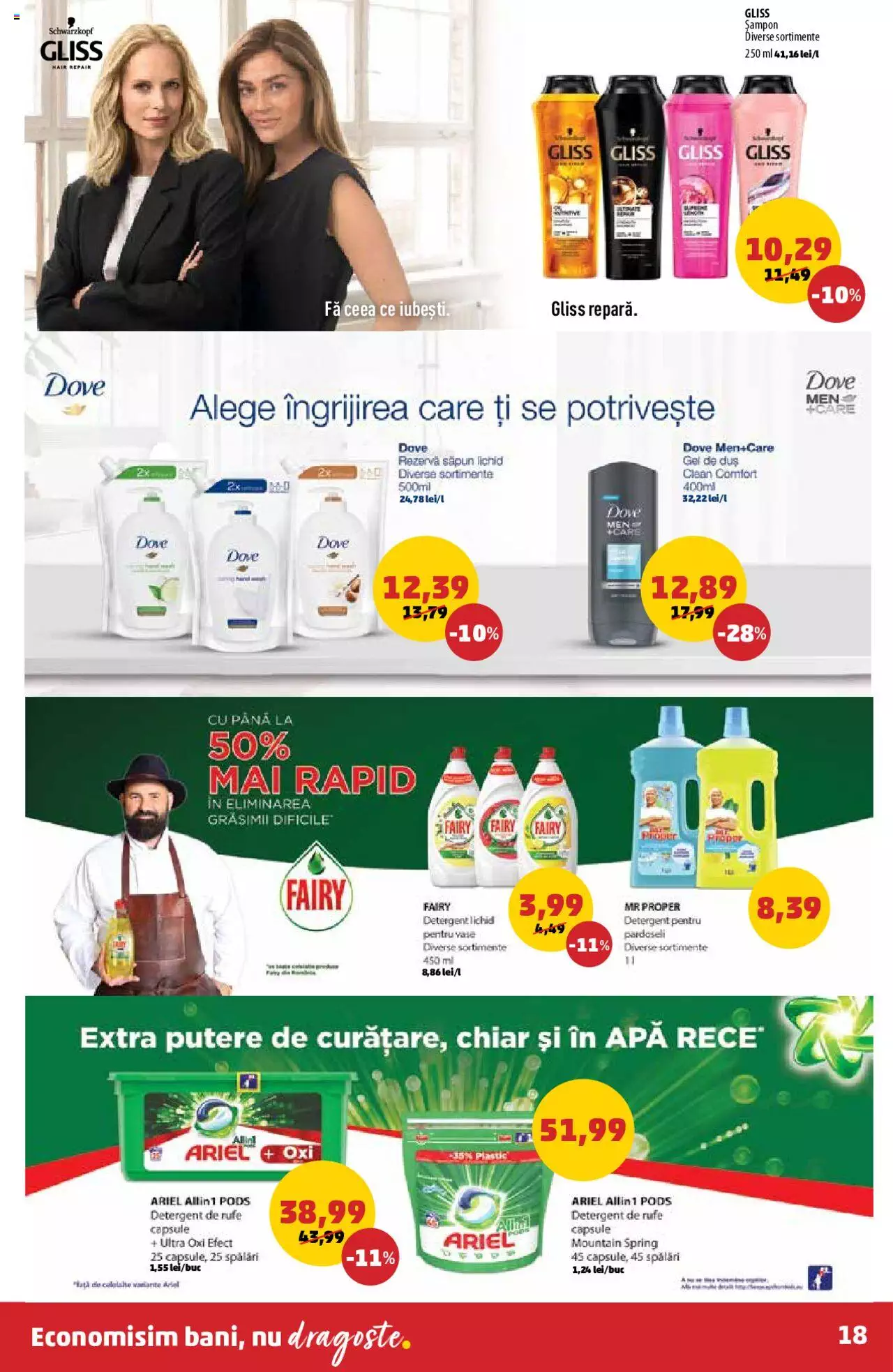 Catalog PENNY Market 18 - 24 August 2021 | Pagina 18