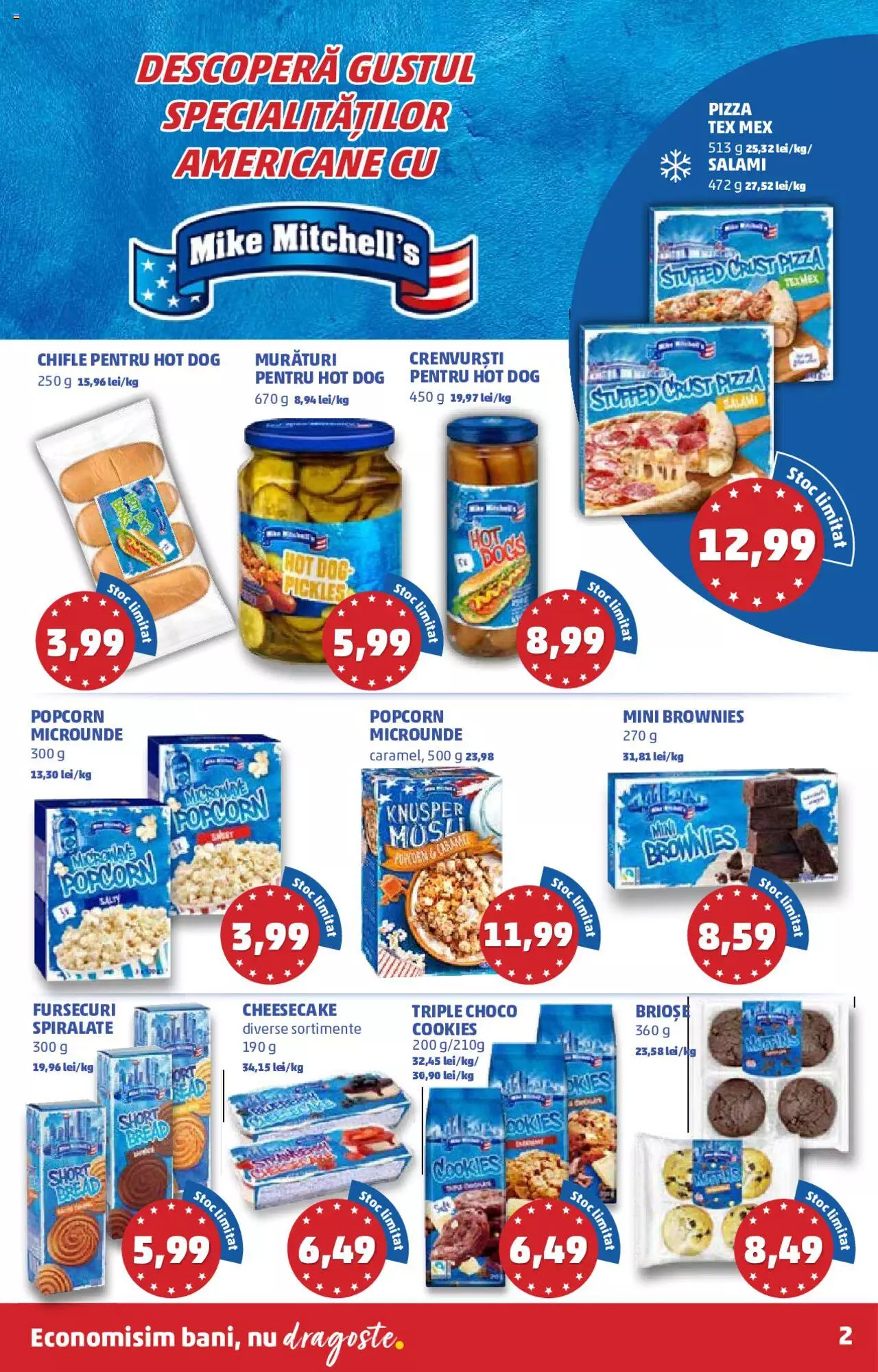 Catalog PENNY Market 18 - 24 August 2021 | Pagina 2