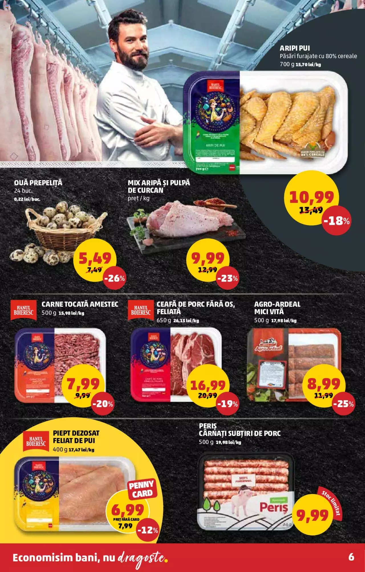 Catalog PENNY Market 18 - 24 August 2021 | Pagina 6