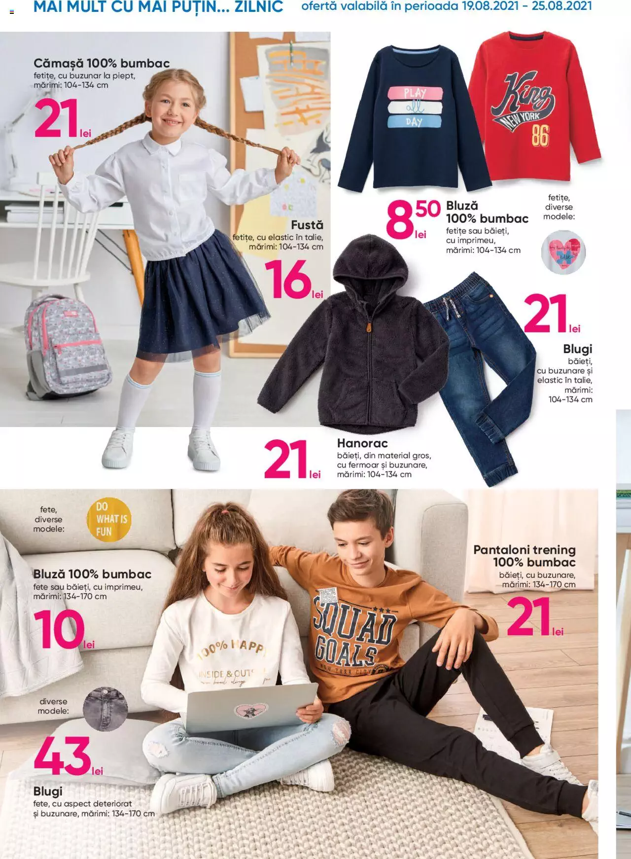 Catalog Pepco 19 - 25 August 2021 | Pagina 10