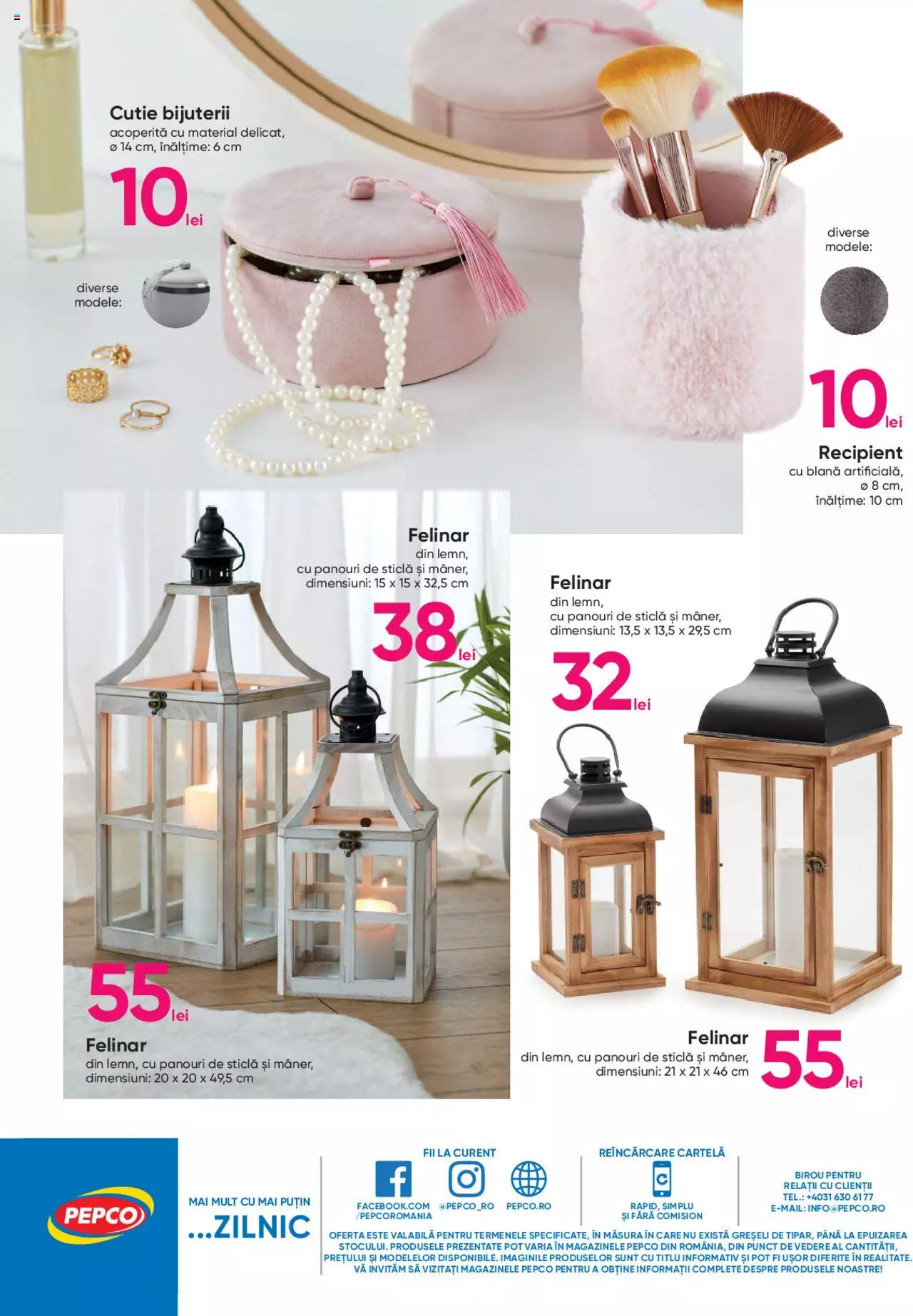 Catalog Pepco 19 - 25 August 2021 | Pagina 12