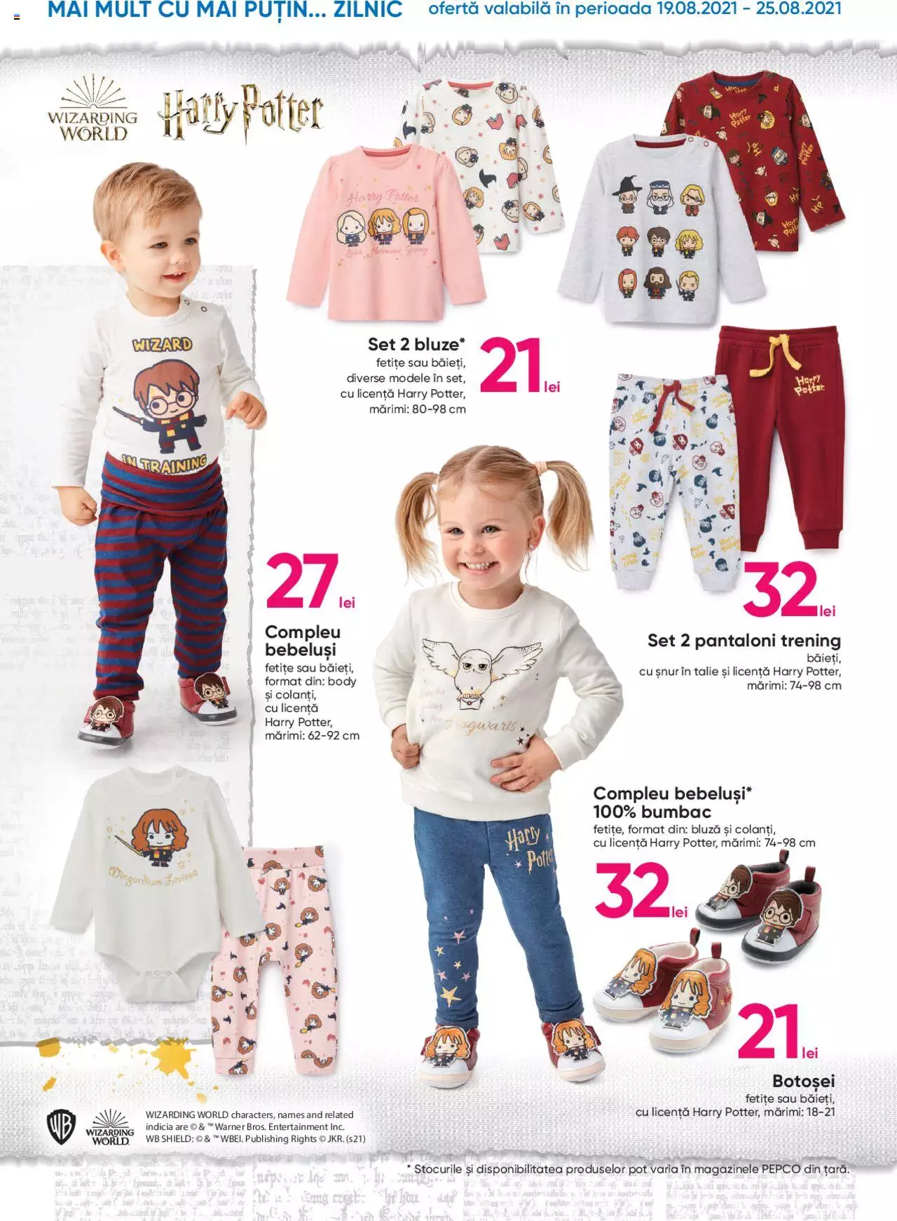 Catalog Pepco 19 - 25 August 2021 | Pagina 4
