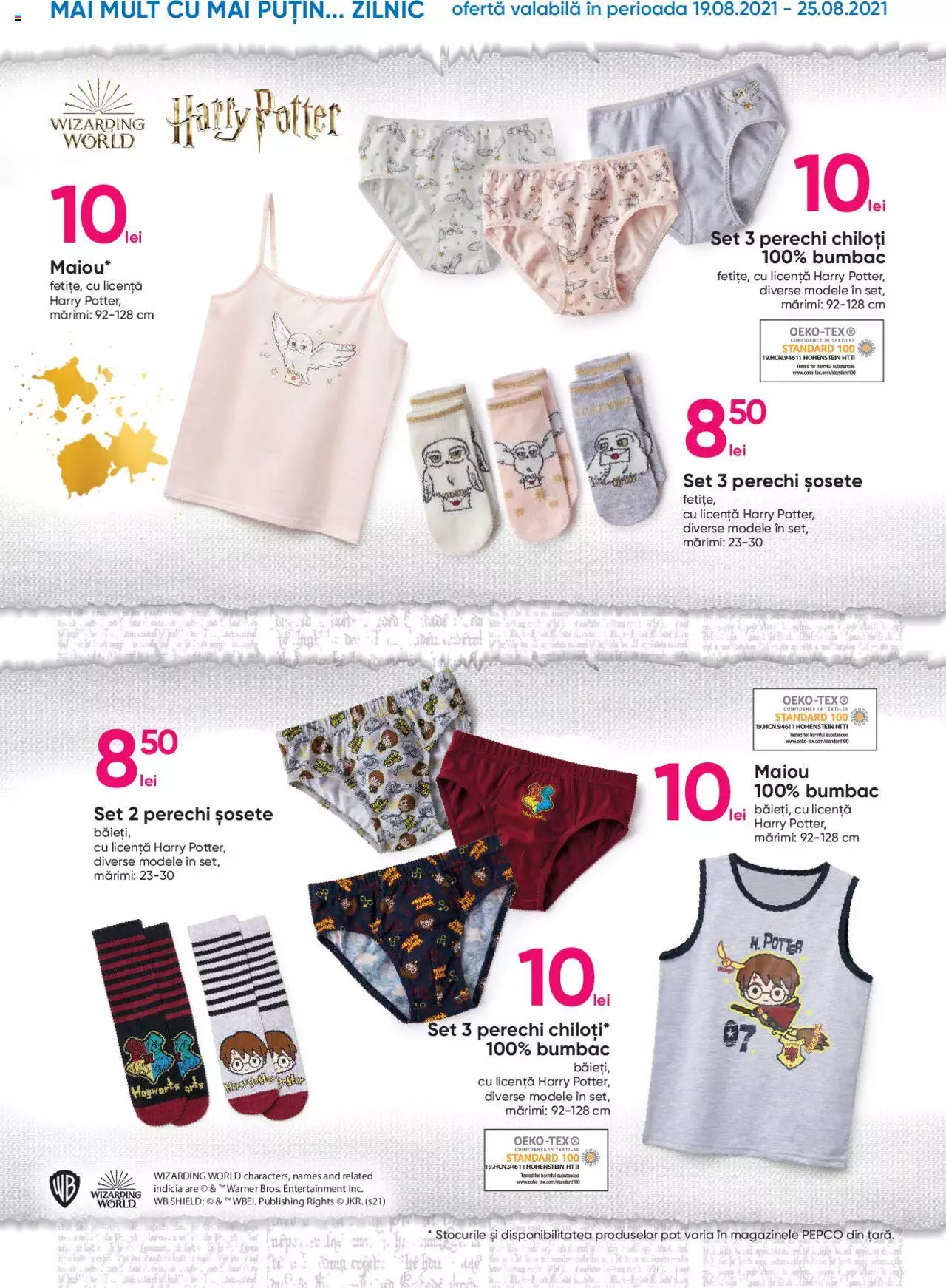 Catalog Pepco 19 - 25 August 2021 | Pagina 6