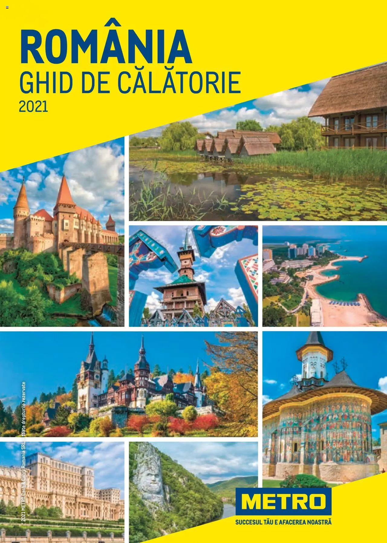 Catalog METRO 13 Iulie - 31 Decembrie 2021 | Pagina 1