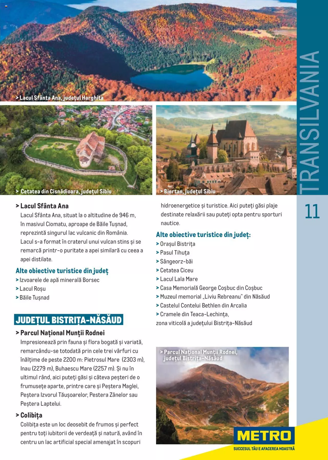 Catalog METRO 13 Iulie - 31 Decembrie 2021 | Pagina 11