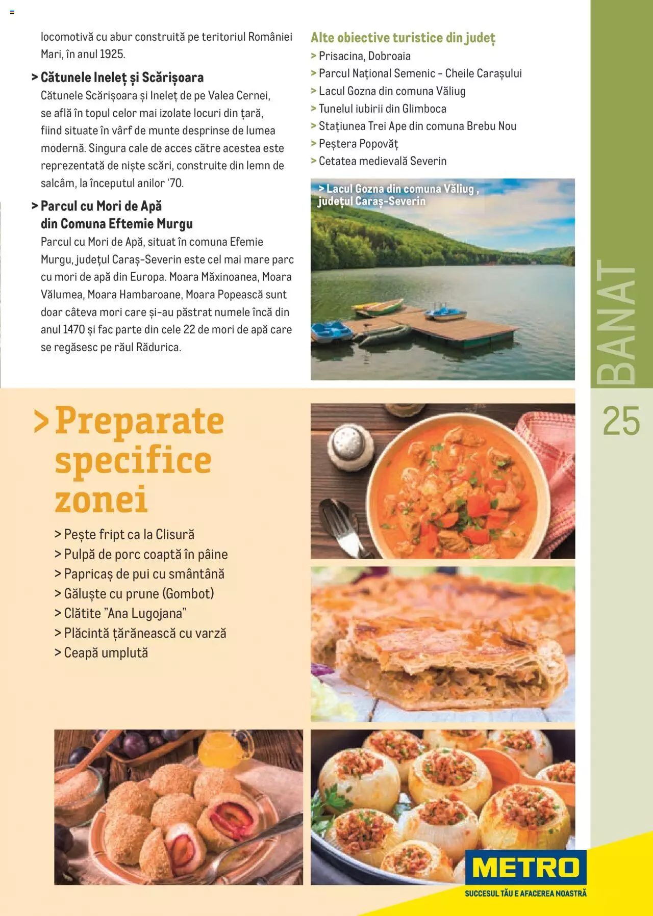 Catalog METRO 13 Iulie - 31 Decembrie 2021 | Pagina 25