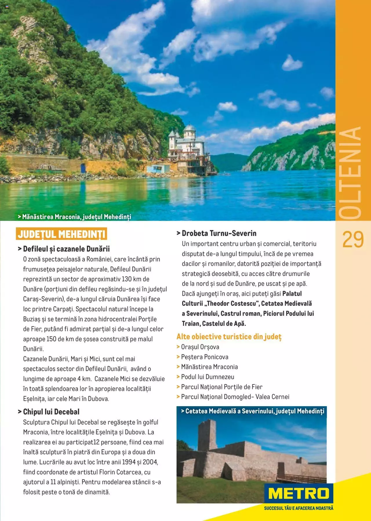 Catalog METRO 13 Iulie - 31 Decembrie 2021 | Pagina 29