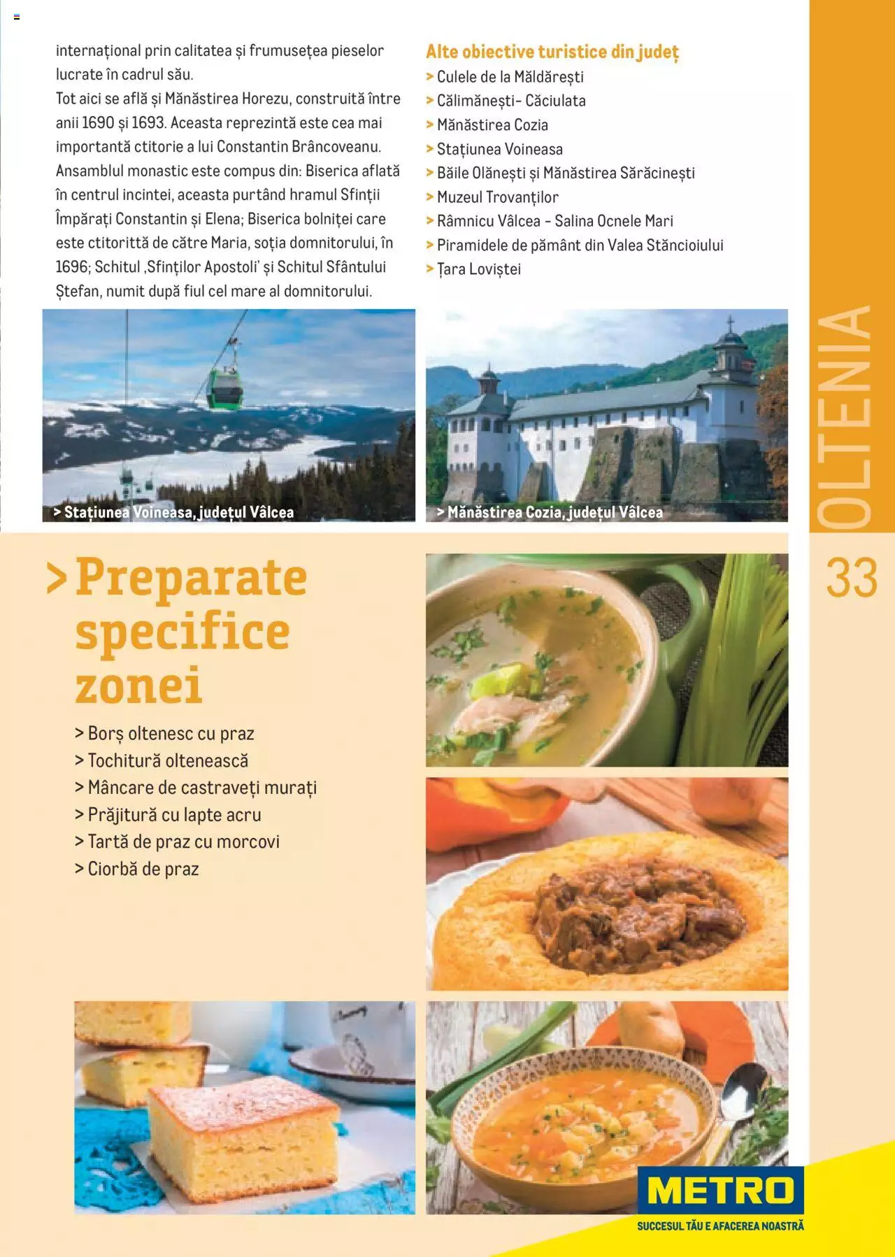 Catalog METRO 13 Iulie - 31 Decembrie 2021 | Pagina 33