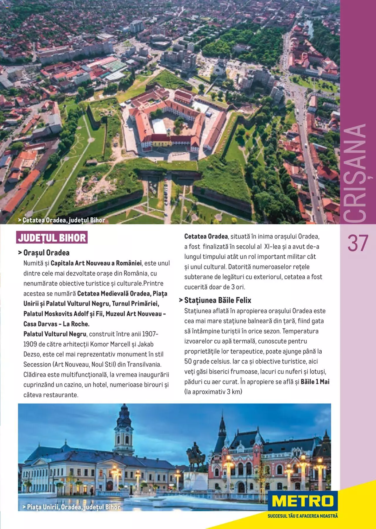 Catalog METRO 13 Iulie - 31 Decembrie 2021 | Pagina 37