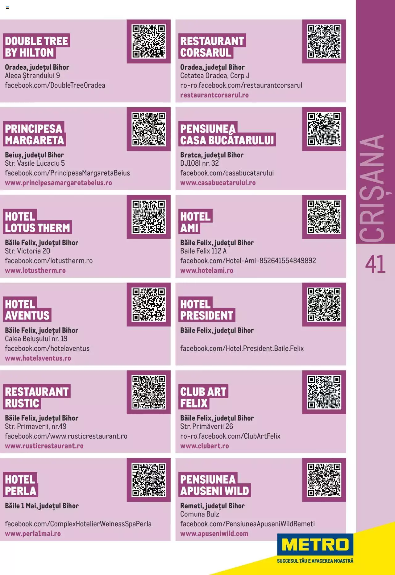 Catalog METRO 13 Iulie - 31 Decembrie 2021 | Pagina 41