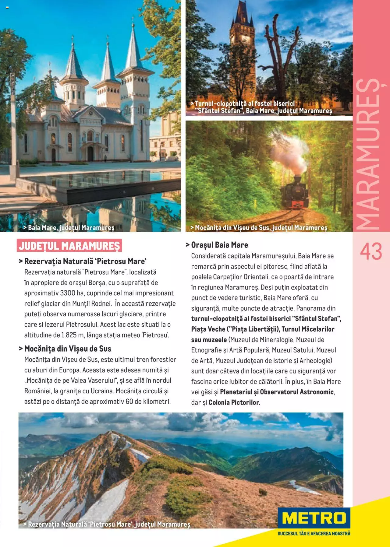 Catalog METRO 13 Iulie - 31 Decembrie 2021 | Pagina 43
