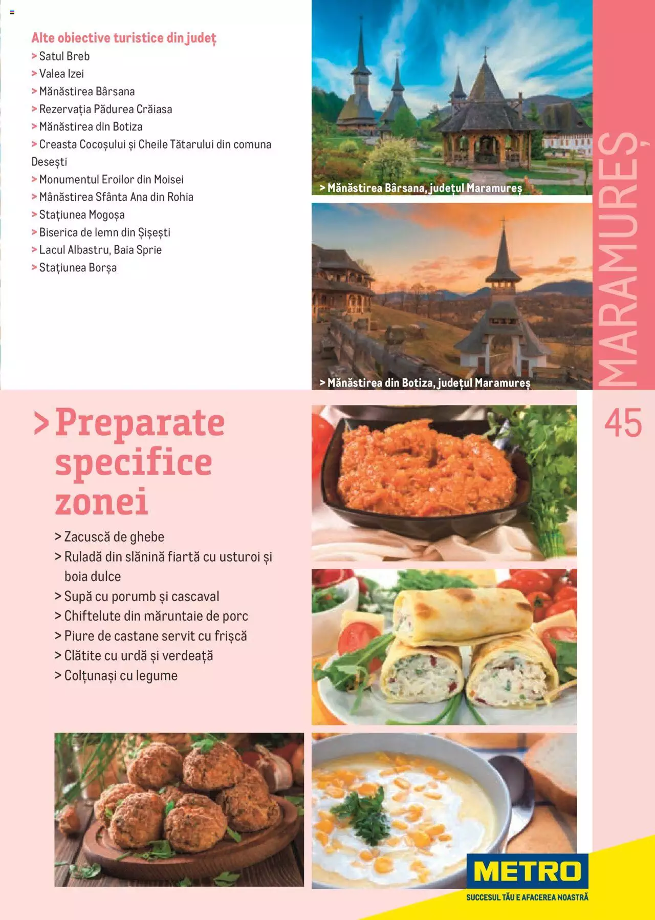 Catalog METRO 13 Iulie - 31 Decembrie 2021 | Pagina 45